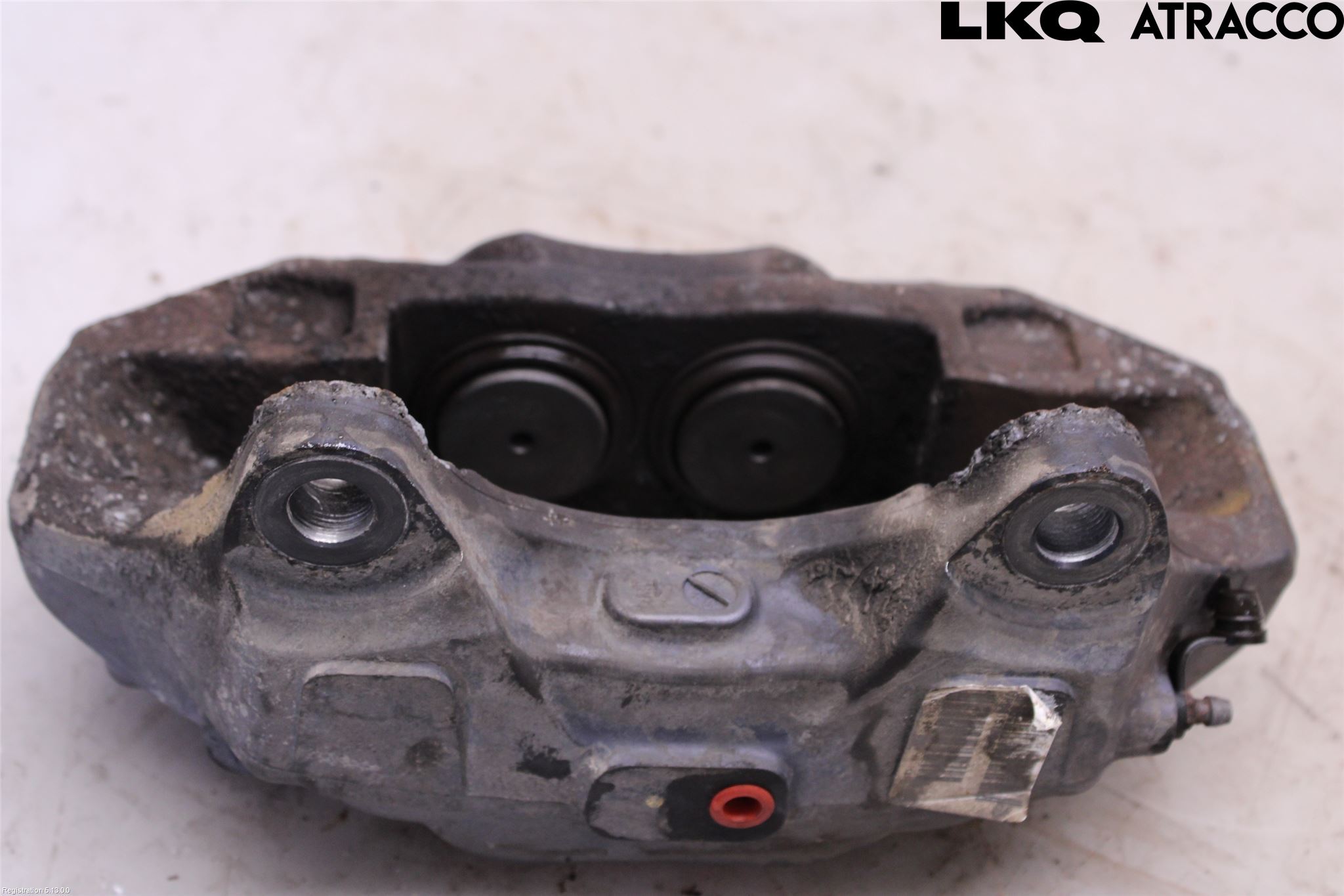 Volkswagen VW TOUAREG 7P 11-18 Bremsecaliper Foran Venstre