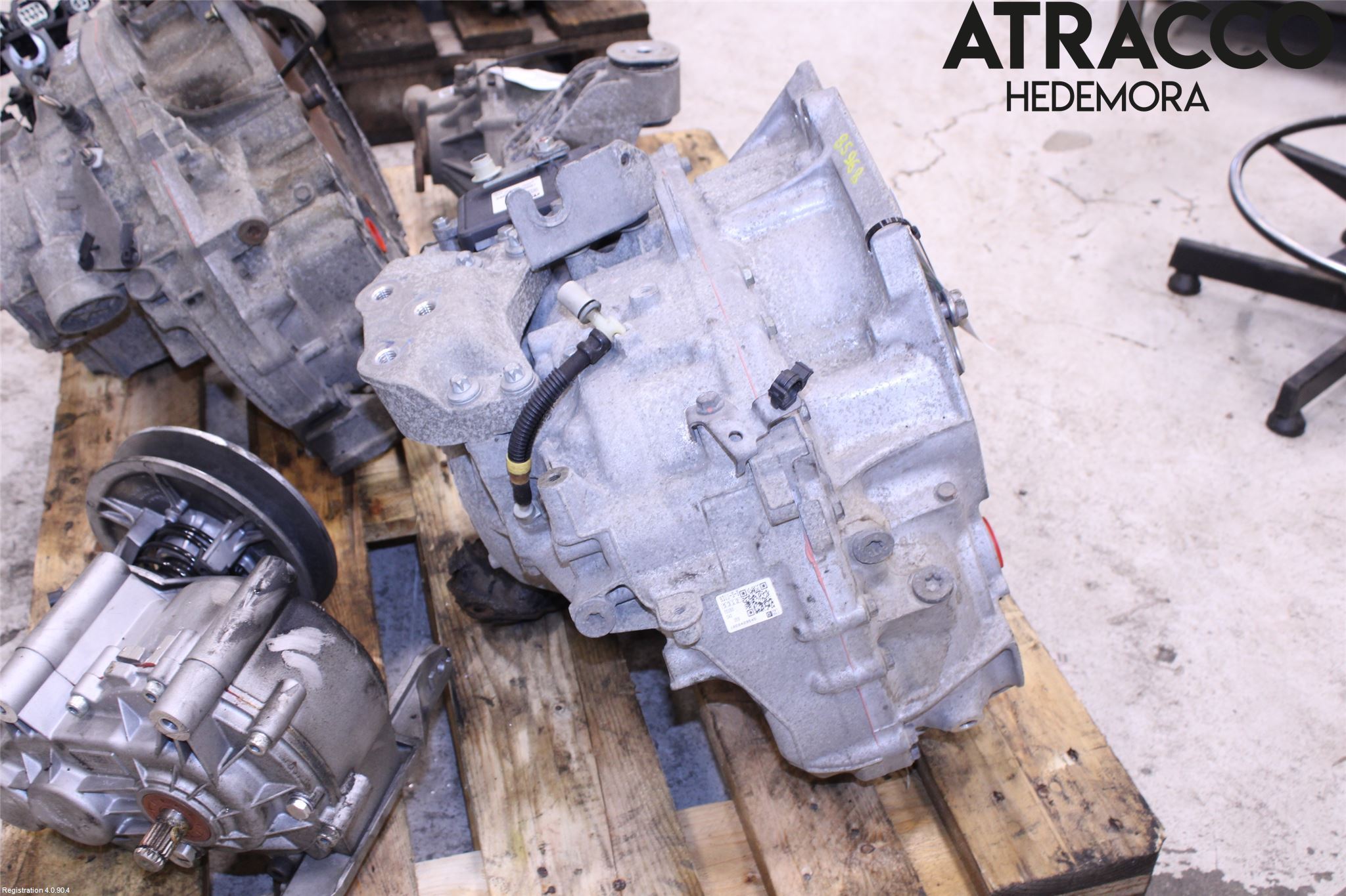 Fiat TIPO/CROSS 16- Gearkasse Automat
