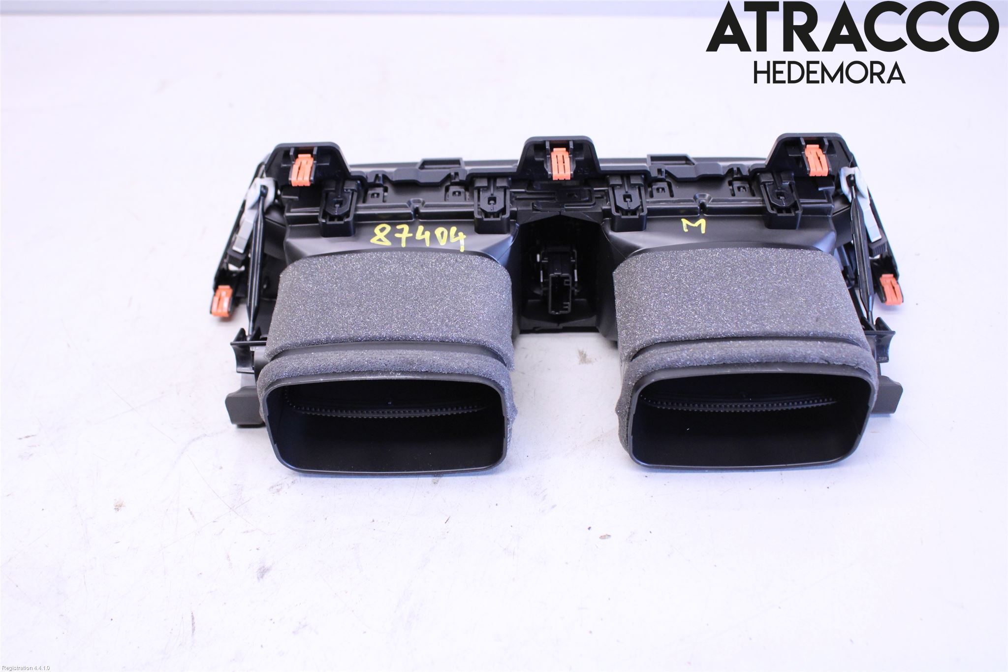 Toyota COROLLA CROSS XG10 22- Dashbord Kanal - Dyse