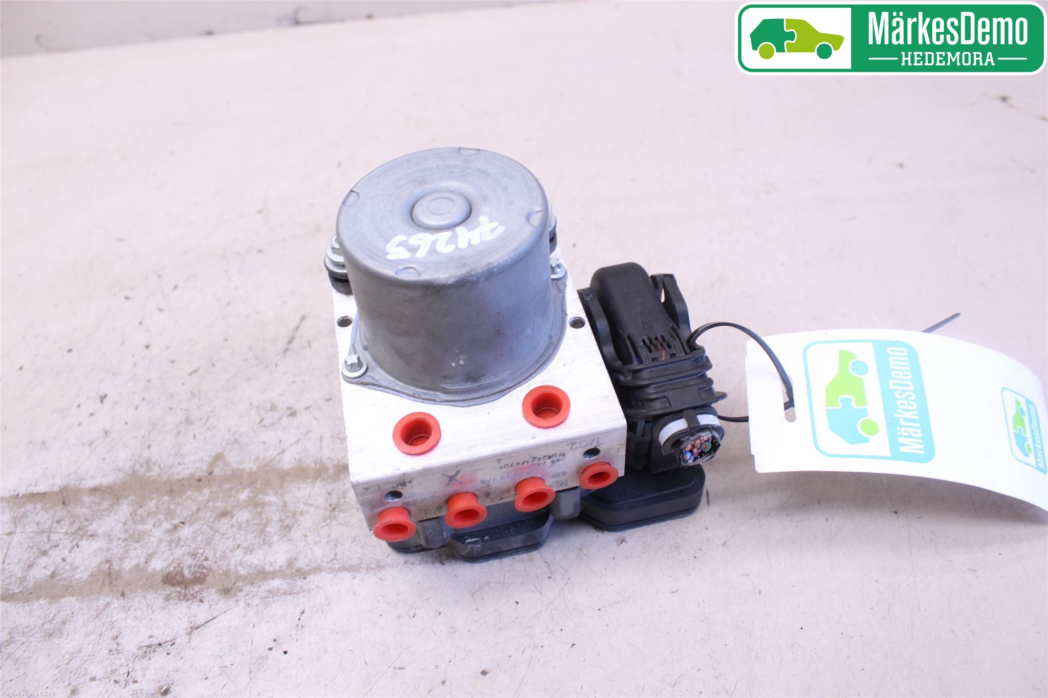 Mazda CX-3 Abs Hydraulikkaggregat