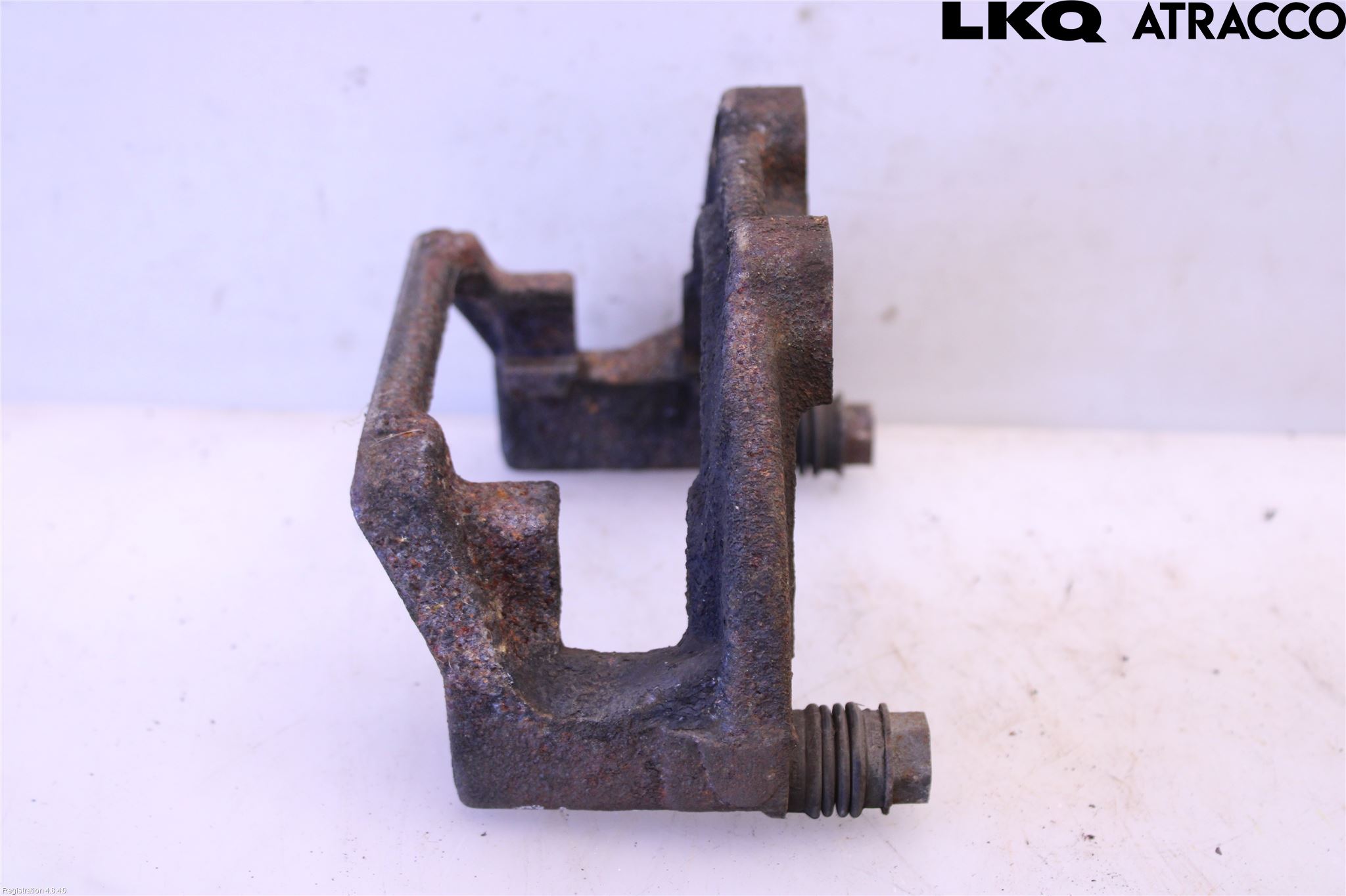 BMW X4 F26 14-18 Bremsecaliper Feste Holder