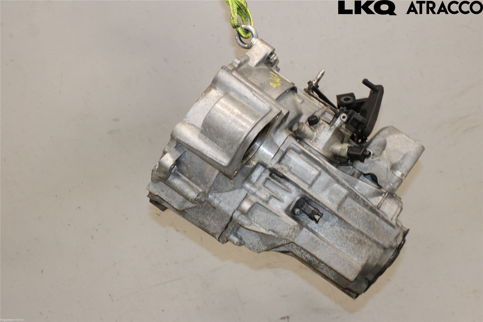 Audi A3/S3 8Y 21- Gearkasse 6 Trinn