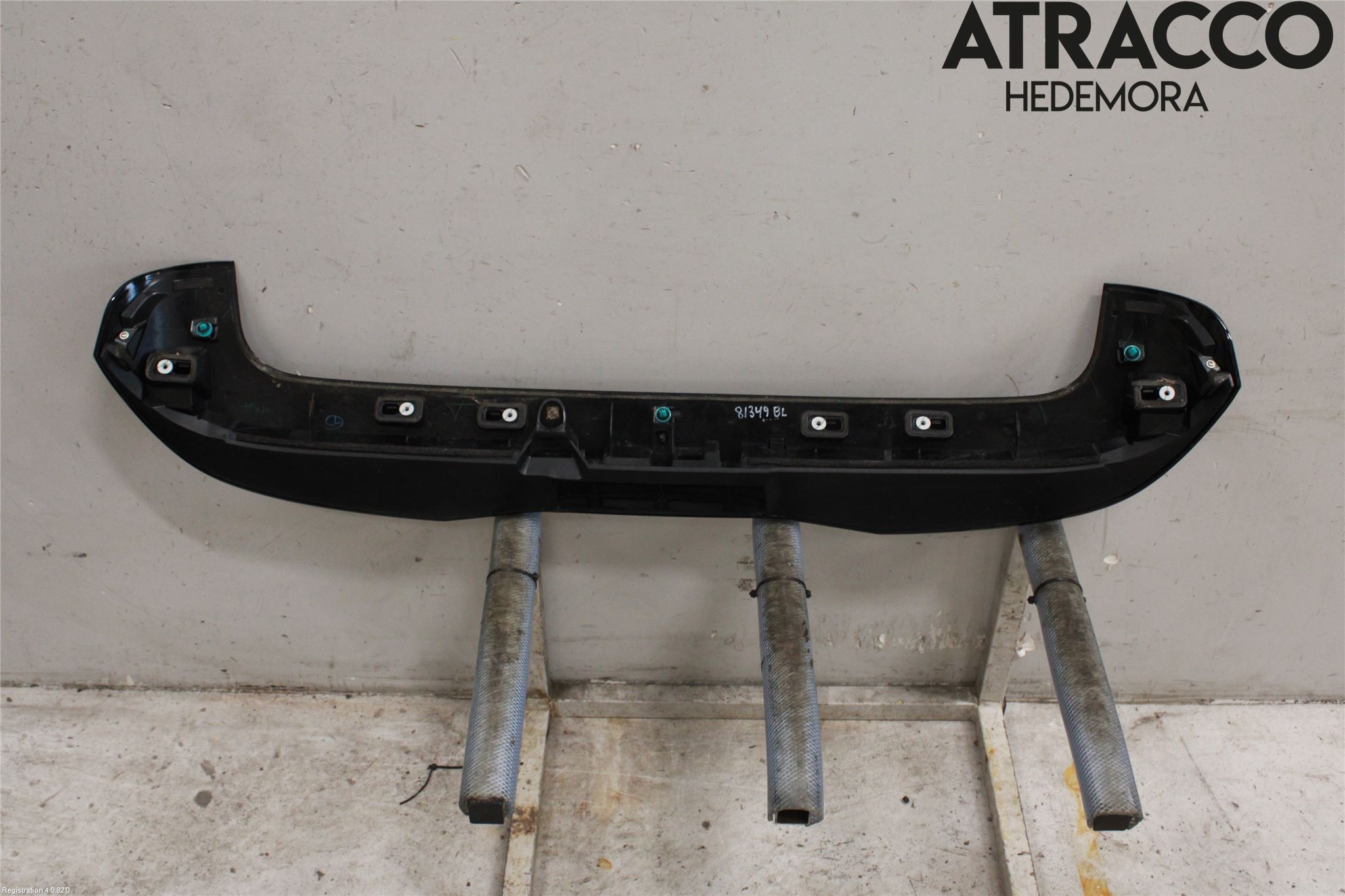 Subaru XV 18-22 Spoiler Bakluke