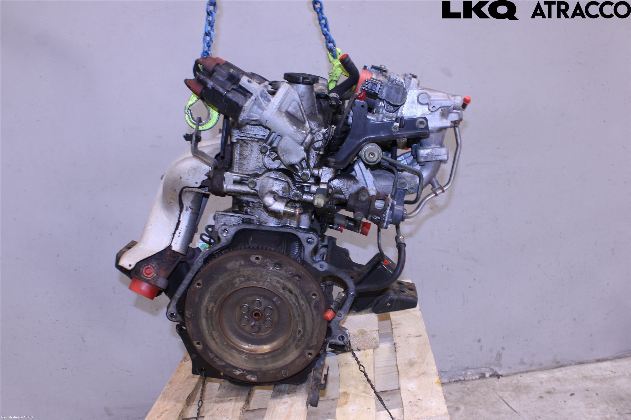 Suzuki ÖVRIGT/DIREKTIMP. Motor Bensin
