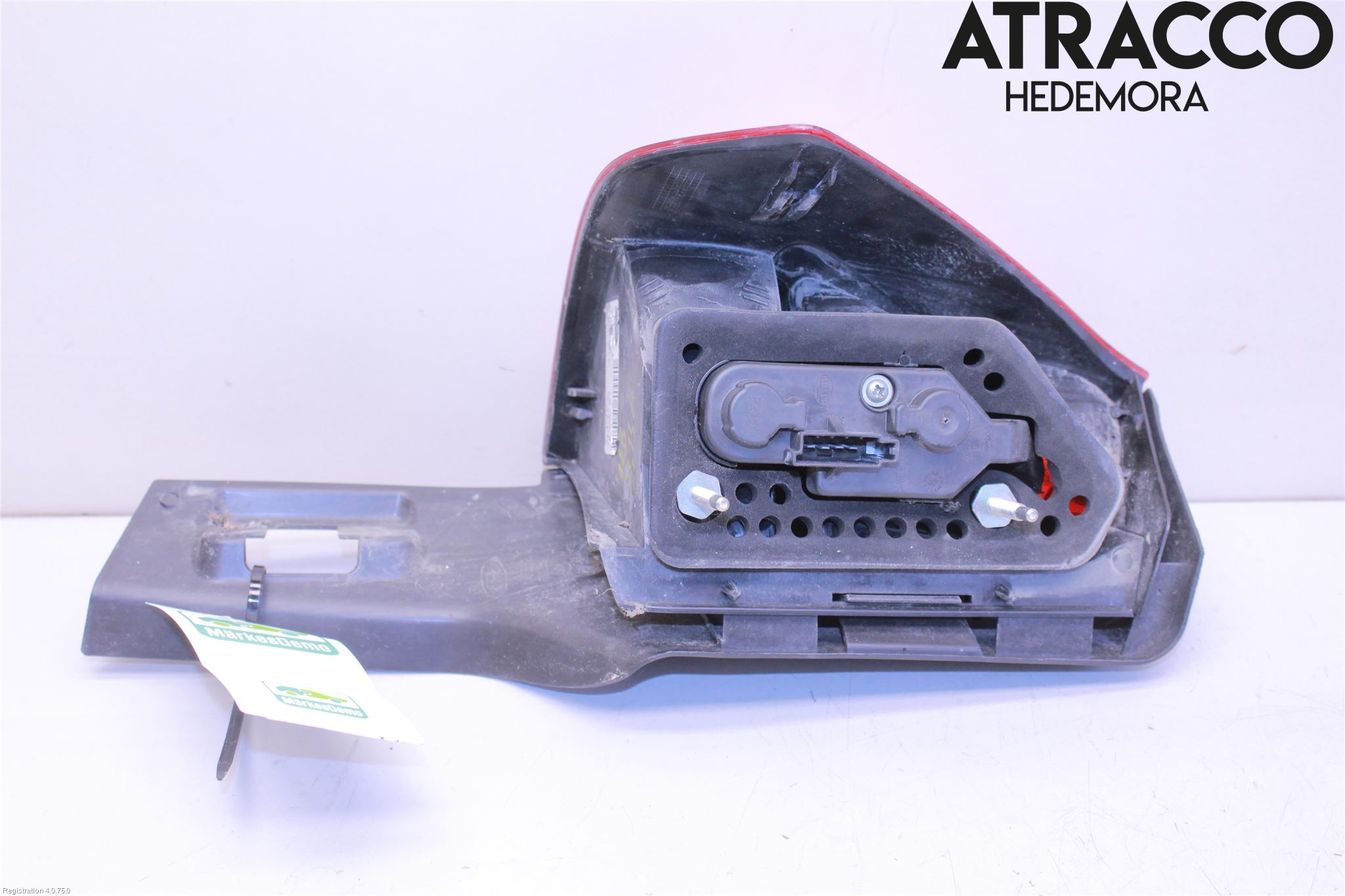 Ford GALAXY 06-15 Baklykt Venstre