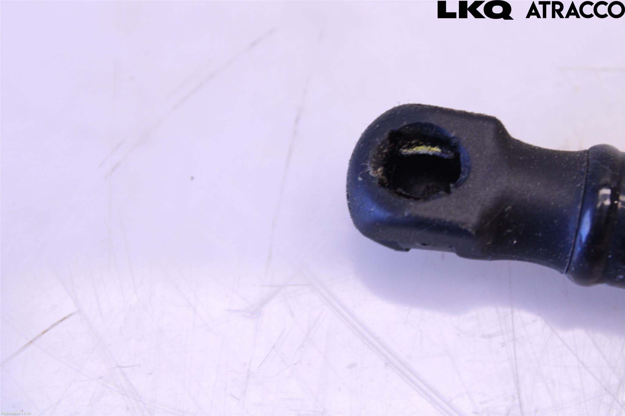 Kia RIO 17- Bakluke Demper-Gassfjær