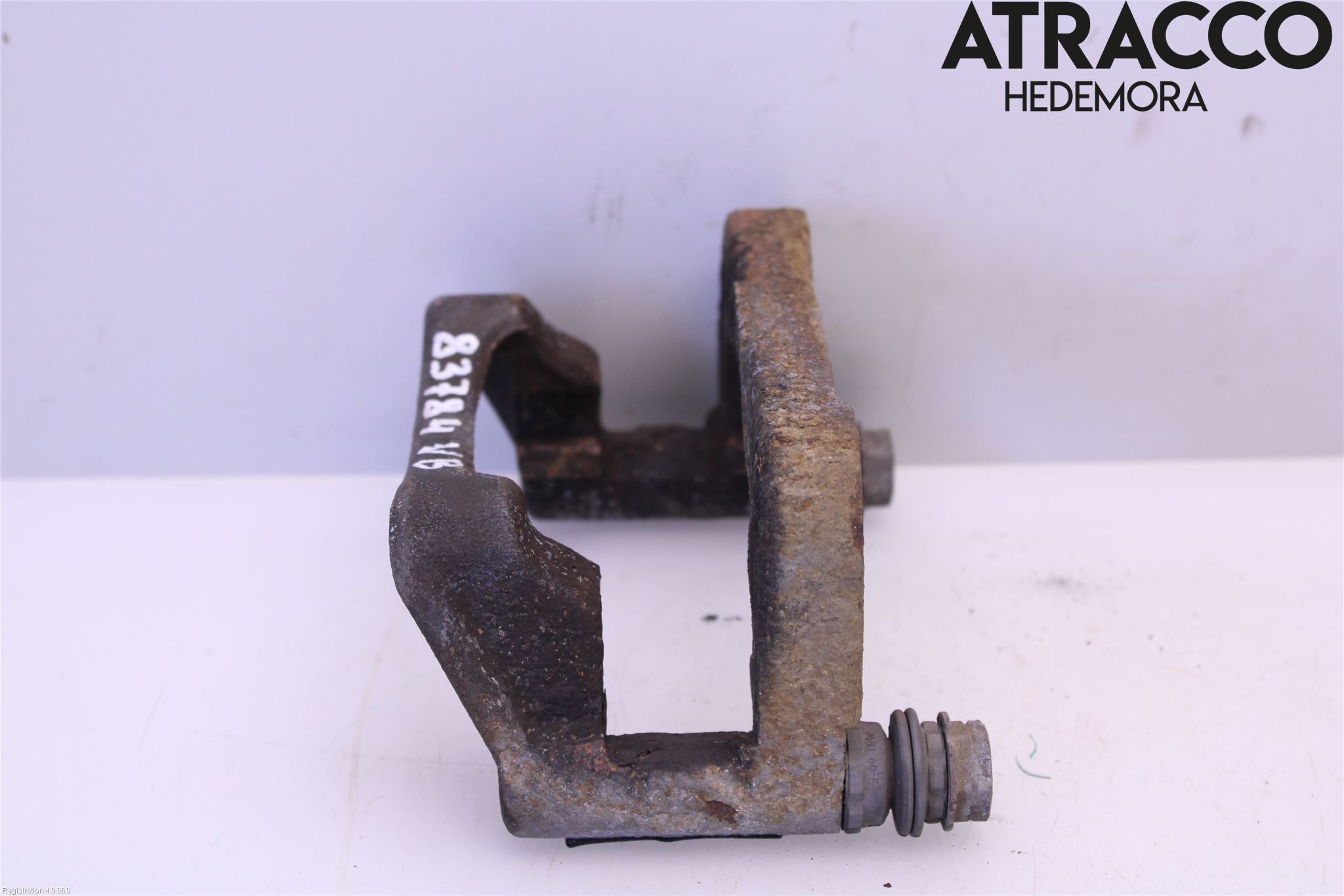 Opel INSIGNIA 09-16 Bremsecaliper Feste Holder