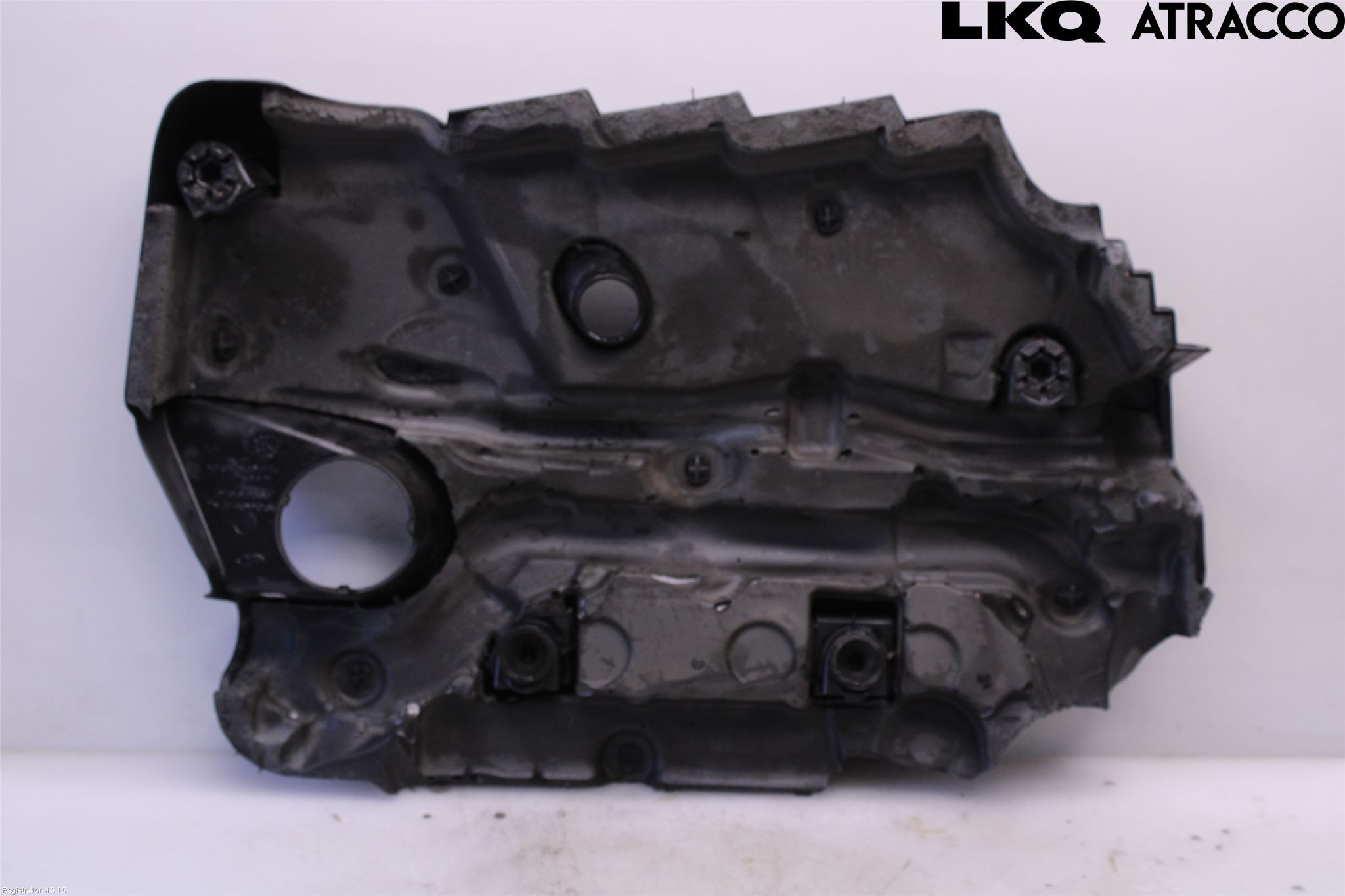 Ford MONDEO 15-22 Motor Deksel Over Motor