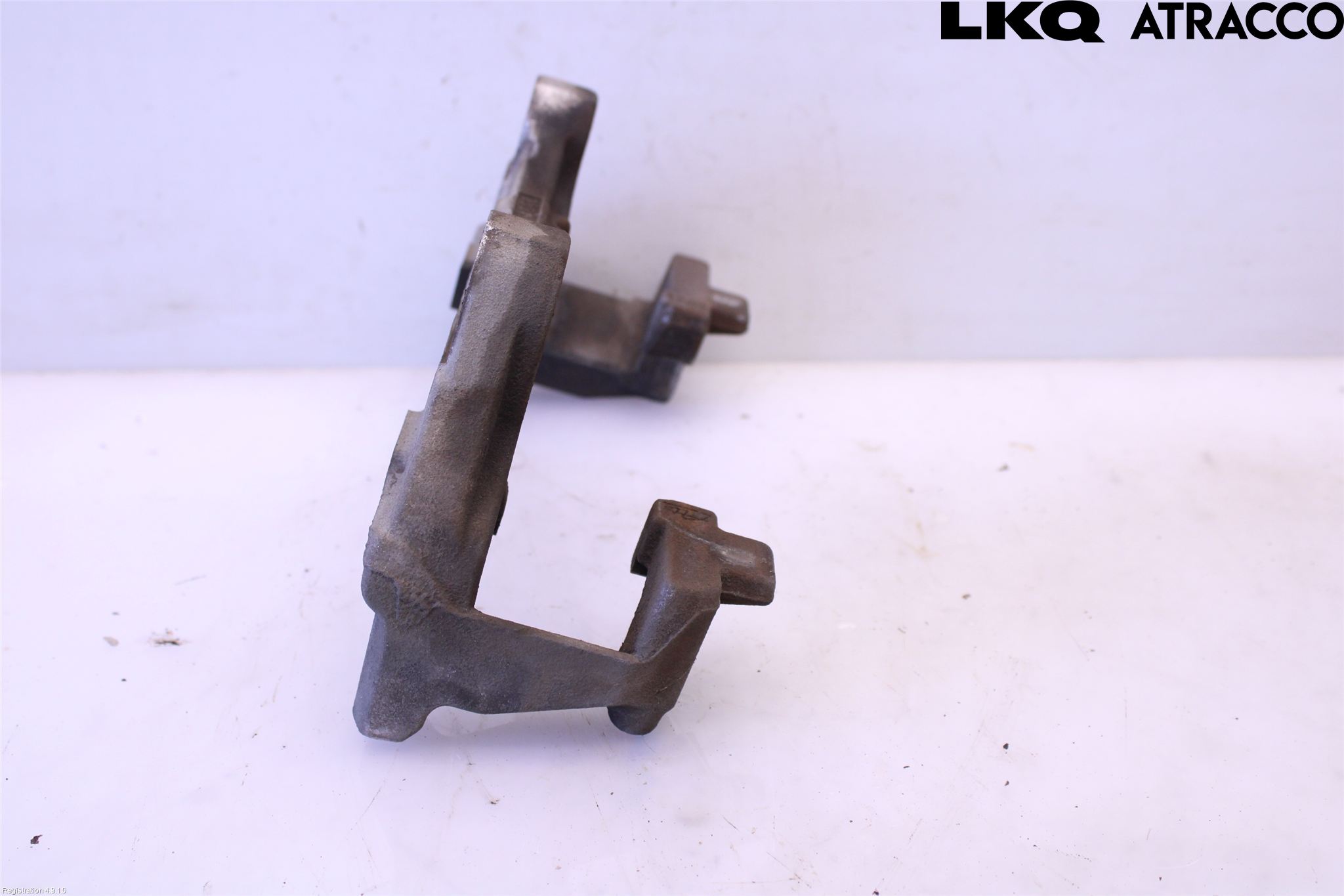 Volvo XC60 18- Bremsecaliper Feste Holder