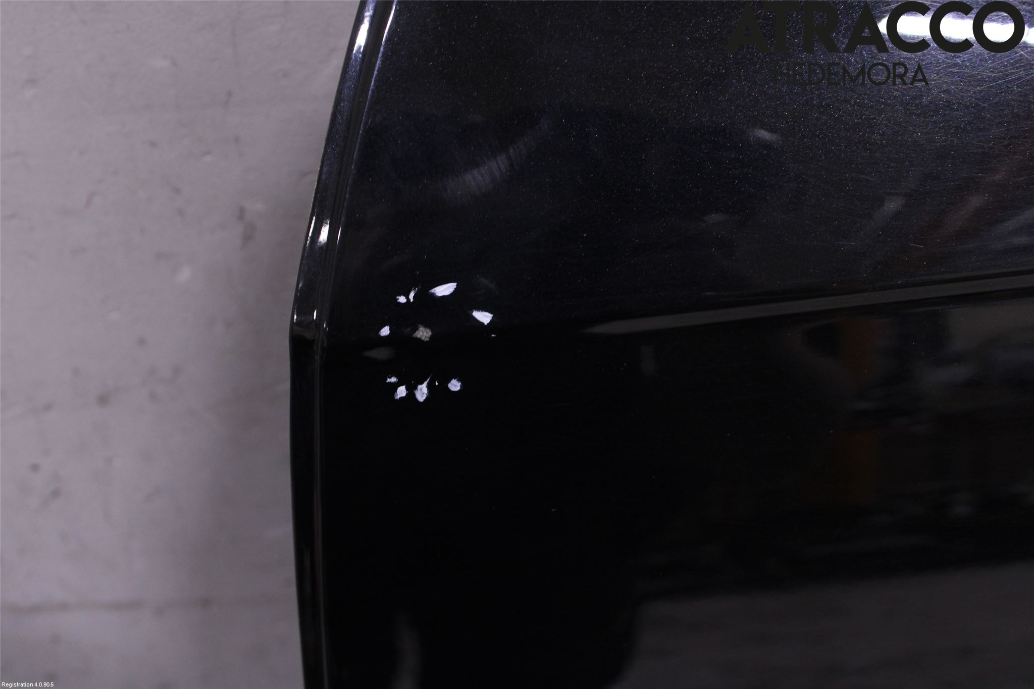 Audi A3/S3 05-13 Dør 4D Foran Venstre