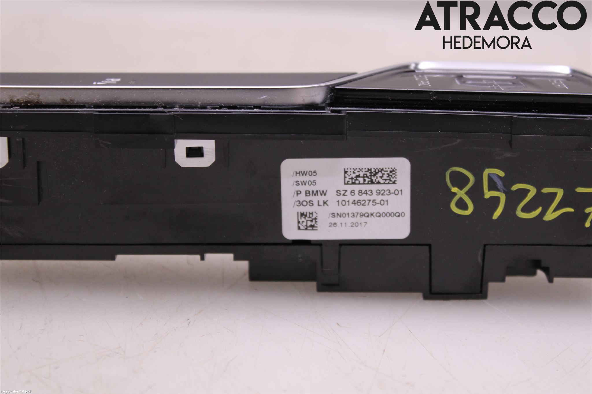 BMW 5 G30/G31/F90 17-23 Bryter Øvrig