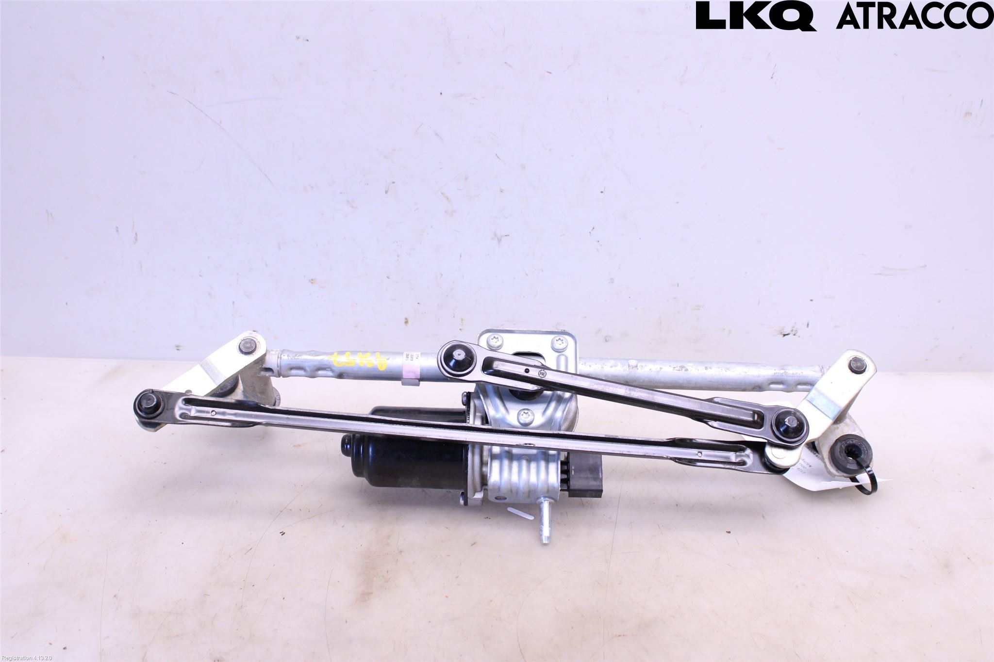 Skoda FABIA 15-21 Viskermotor Frontrute