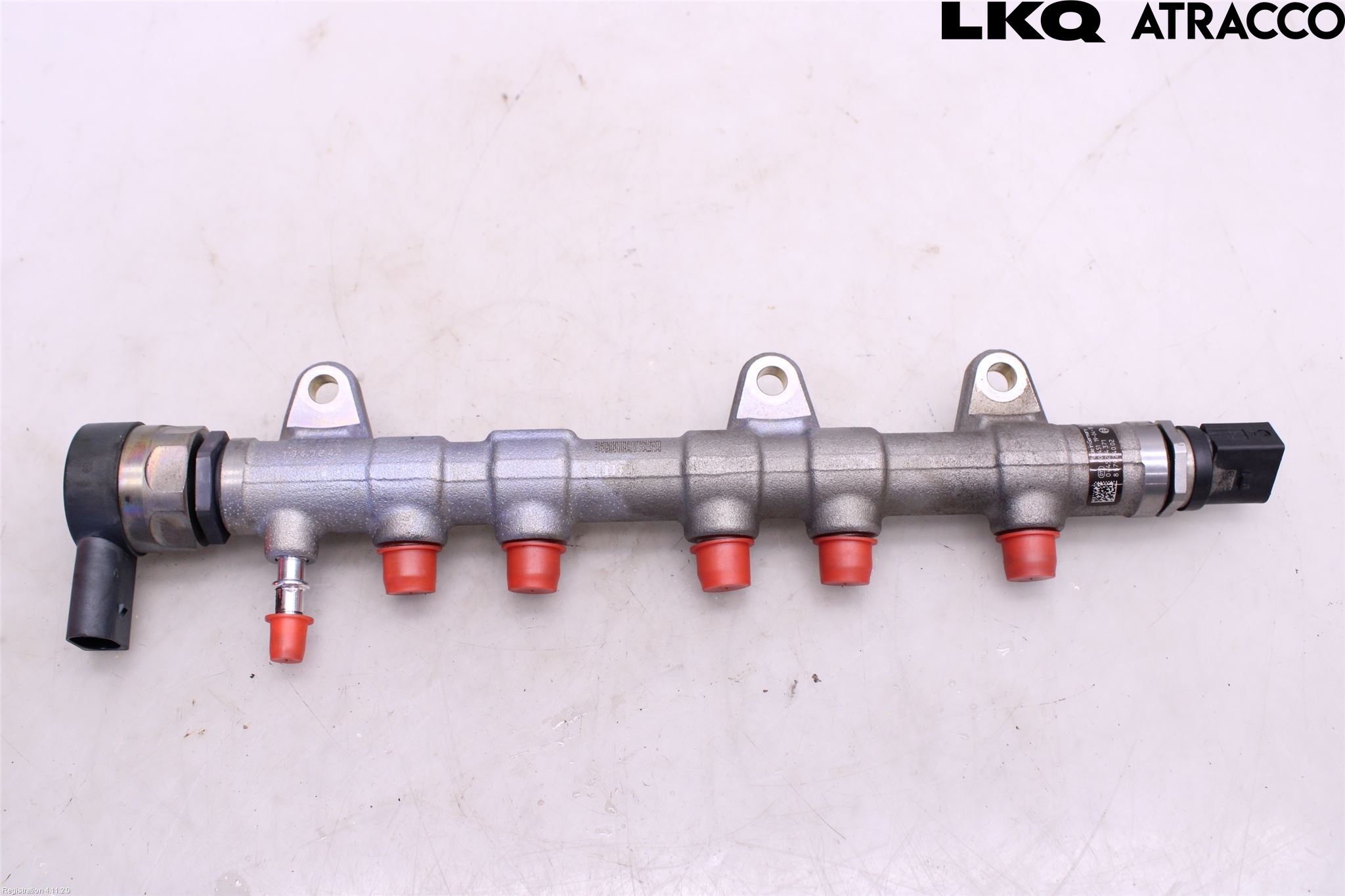 BMW 3 G20/G21/G80/G81 19- Inj. Fuelrail