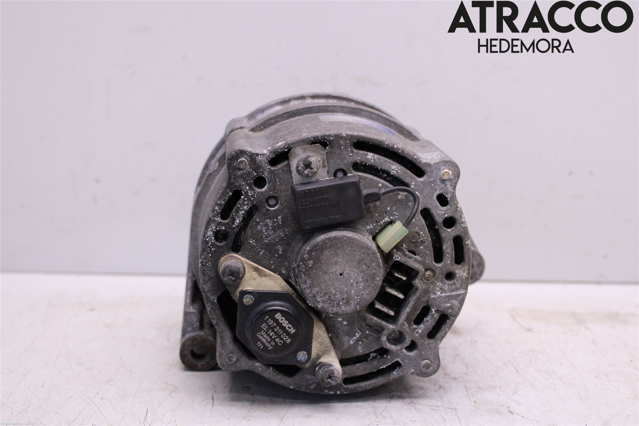 Alfa 33 Dynamo