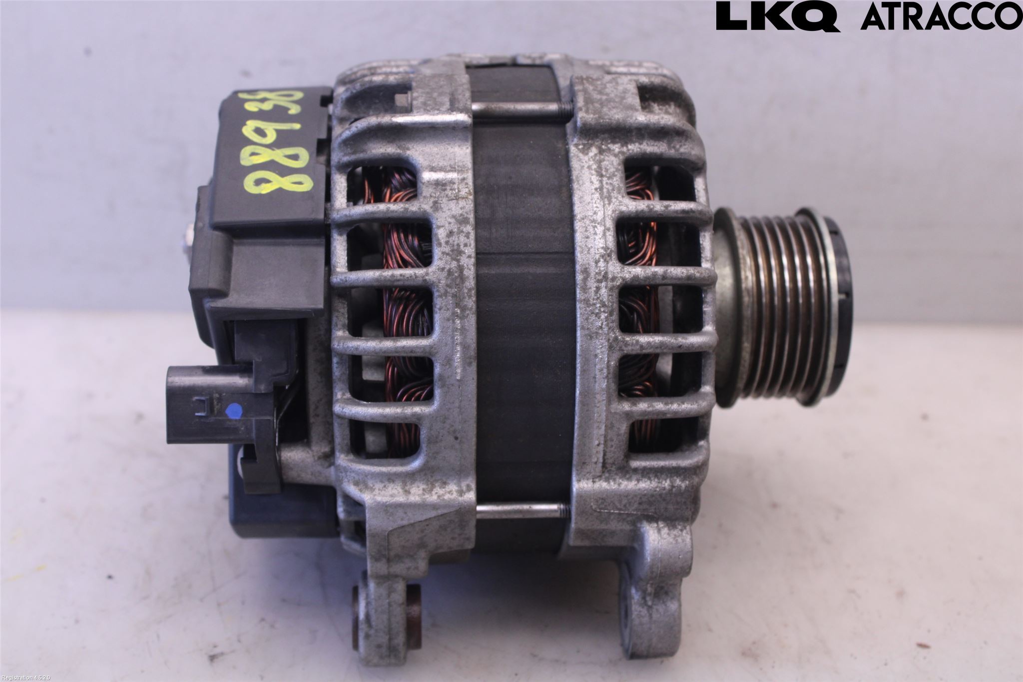 Volkswagen VW PASSAT 11-14 Dynamo