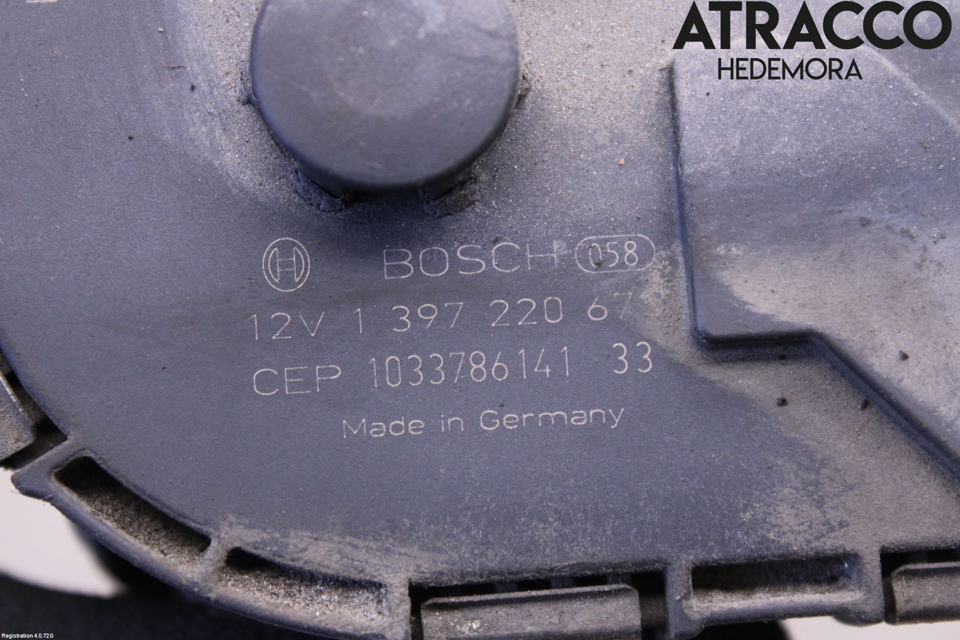 Ford GALAXY 06-15 Viskermotor Frontrute