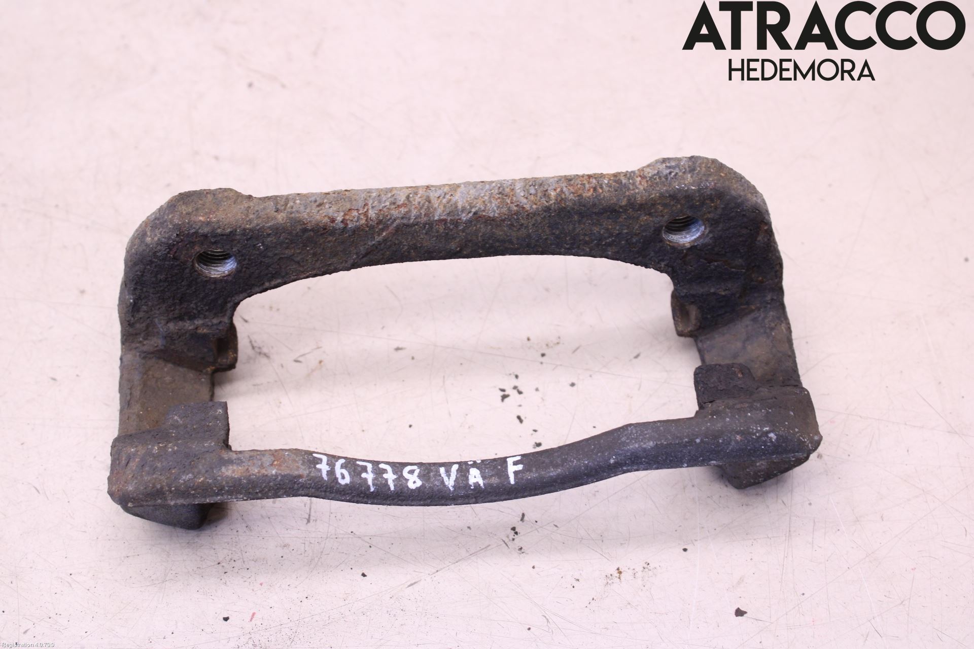 Peugeot EXPERT 07-14 Bremsecaliper Feste Holder