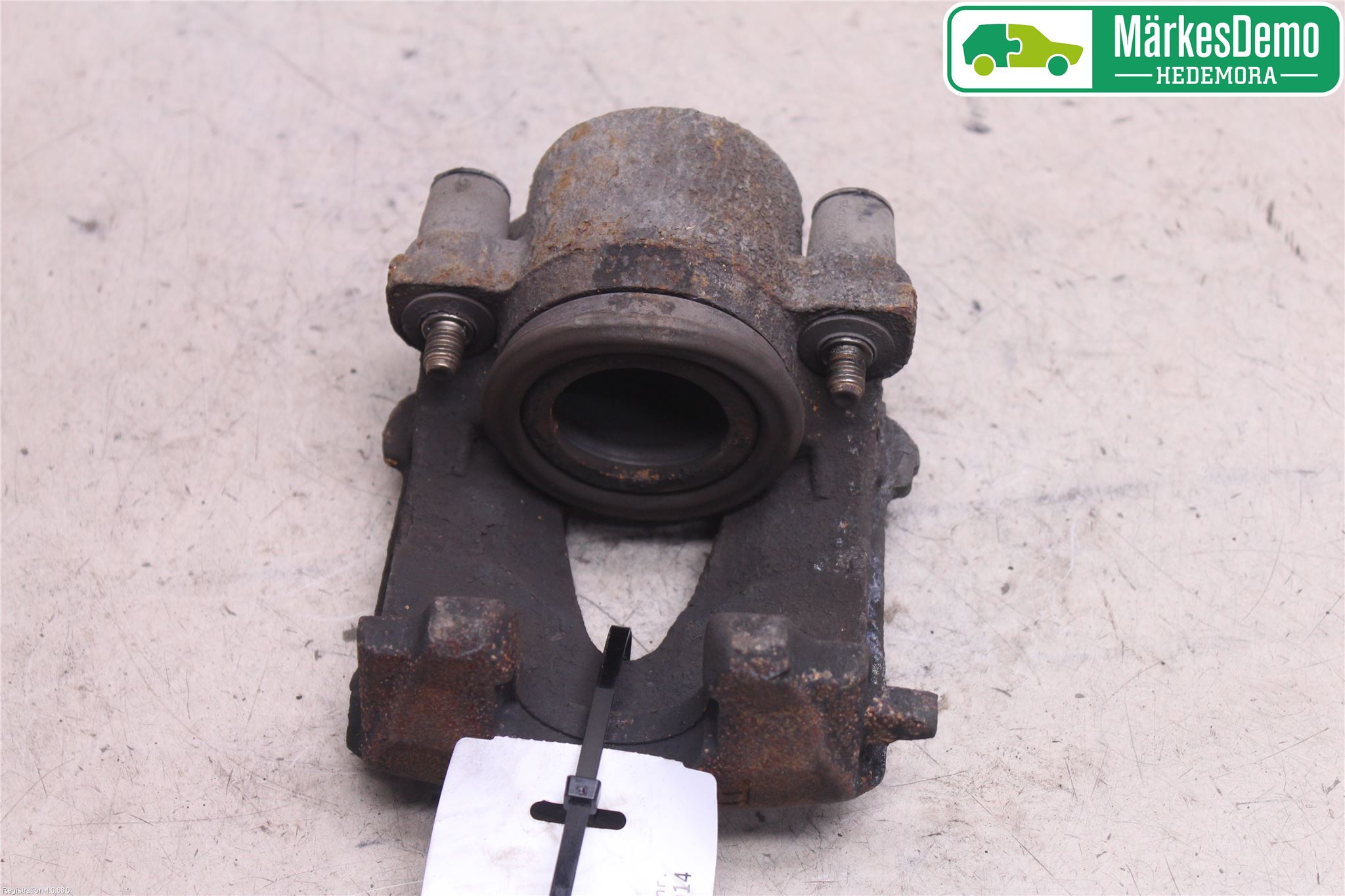 Volkswagen VW GOLF VI 09-13 Bremsecaliper Foran Venstre