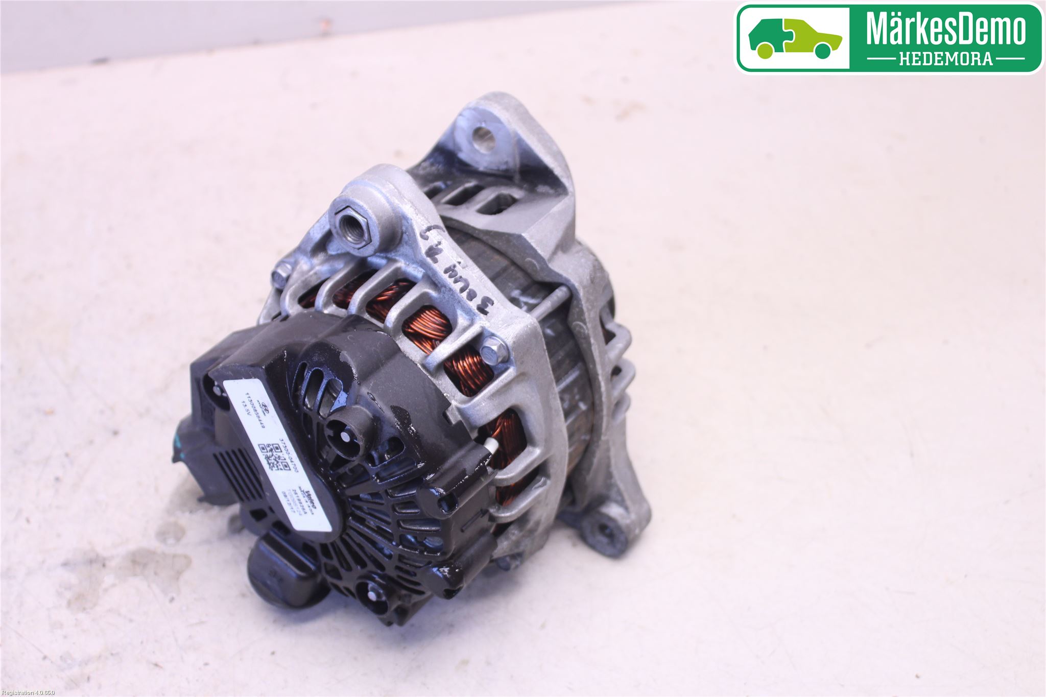 Hyundai i10 BA 17-20 Dynamo