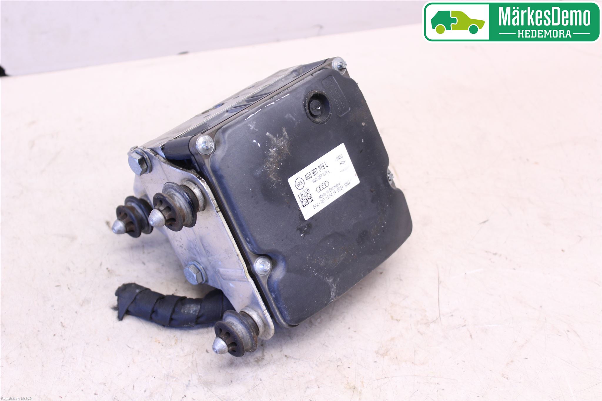 Audi A6/S6 4G 11-18 Abs Hydraulikkaggregat