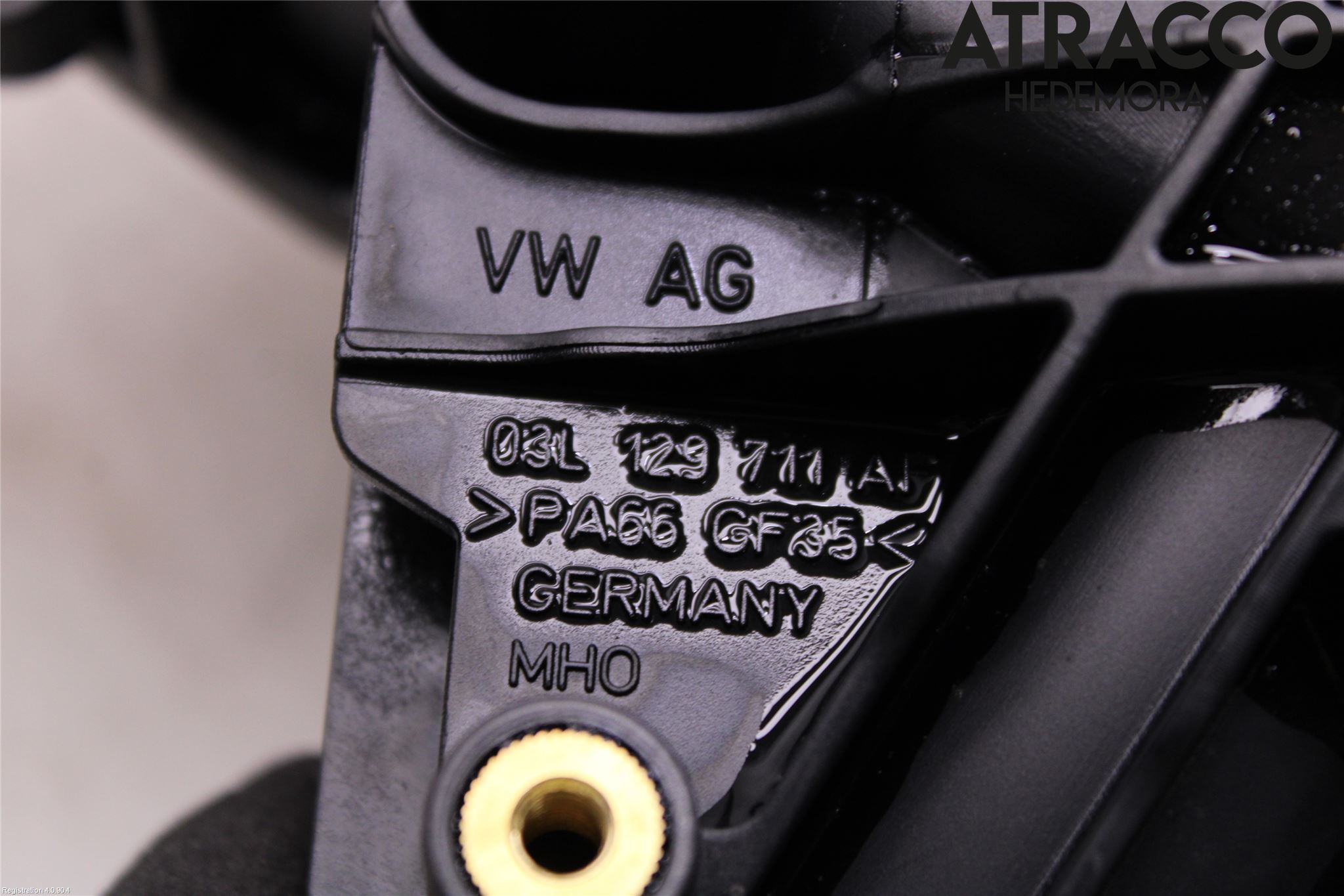 Audi A6/S6 4G 11-18 Innsugningsmanifold