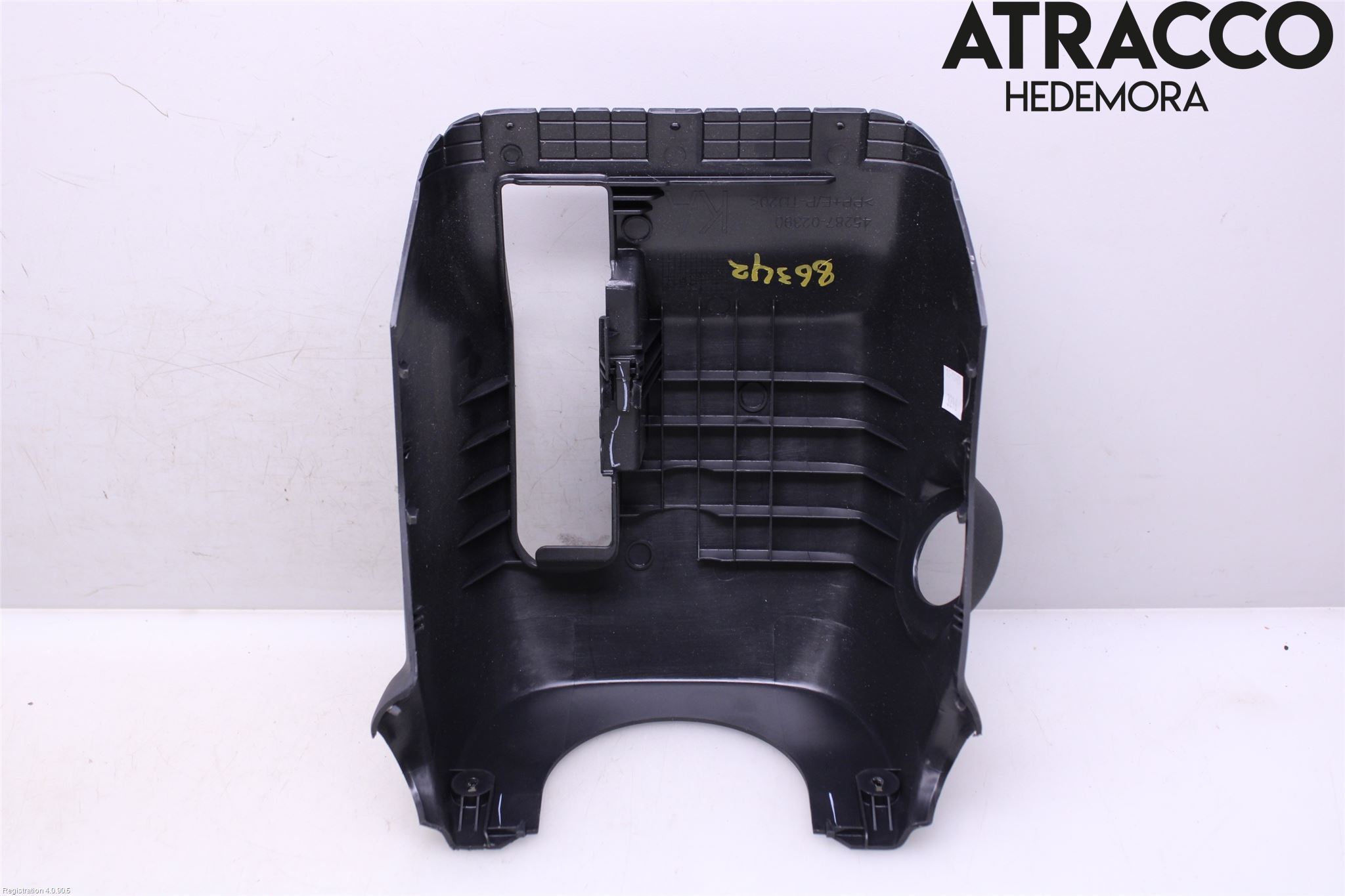 Toyota AURIS 13-19 Rattdeksel - Deksler
