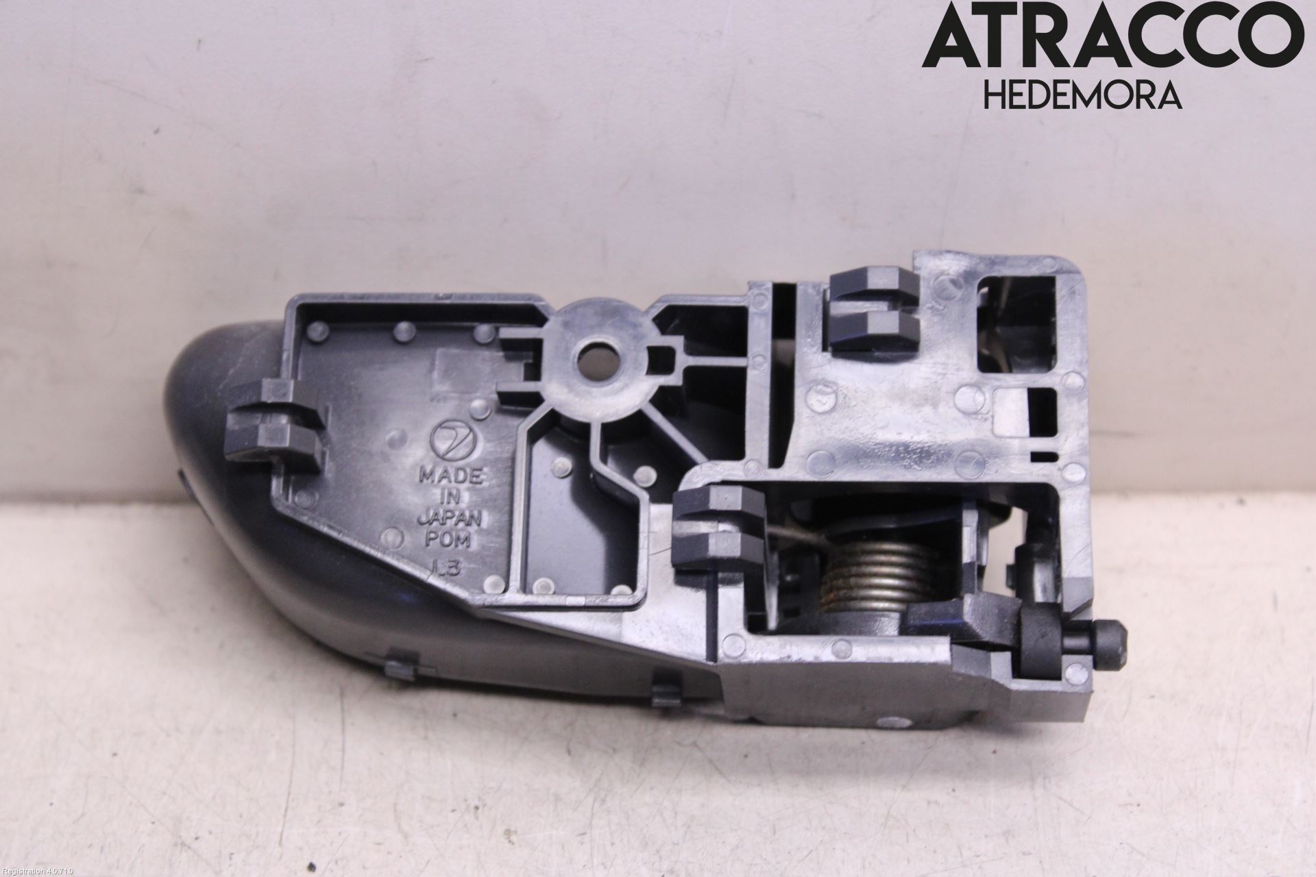 Subaru IMPREZA II  03-05 Innr Dørhandtak V Indre