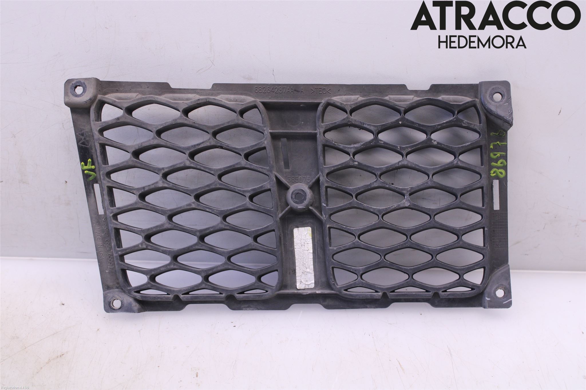 Jeep GRAND CHEROKEE 10-20 Grilldel Venstre