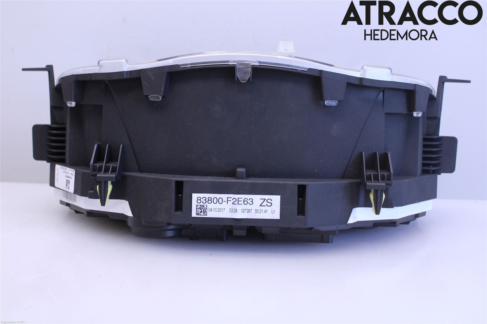 Toyota AURIS 13-19 Instr Kombinert