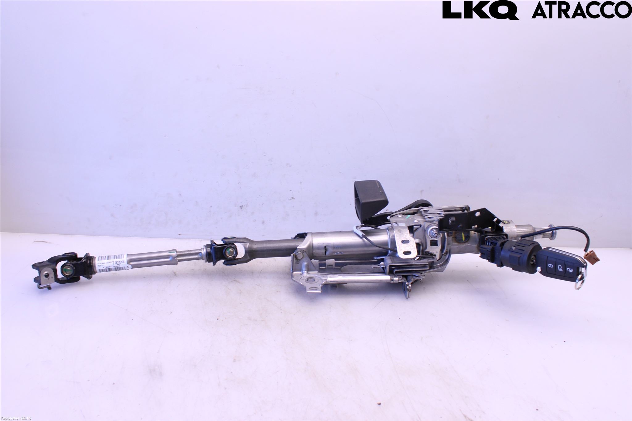 Peugeot 2008/E-2008 20- Rattakselaggregat Justerbart