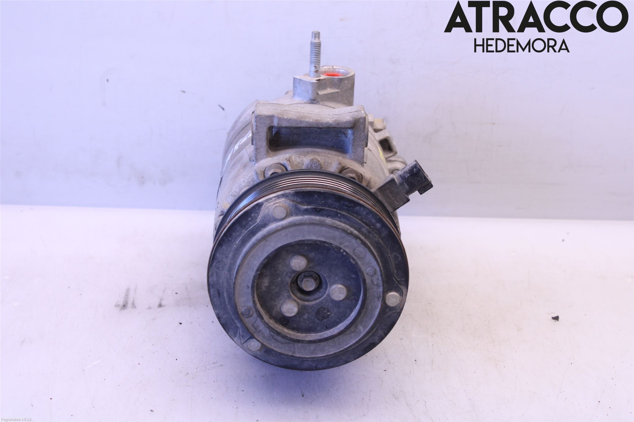 Ford FIESTA 13-17 Varme Ac Kompressor