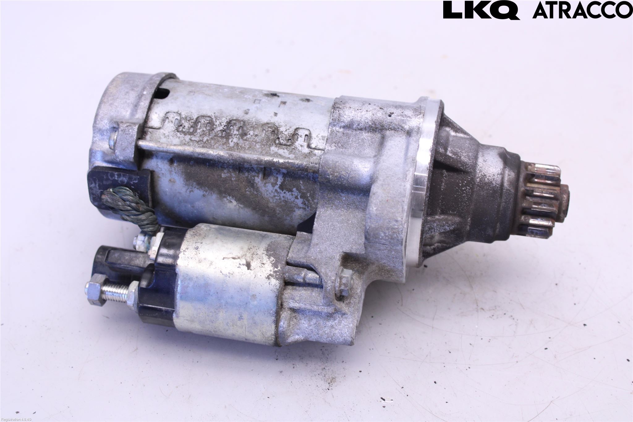 Volkswagen VW POLO VI 18->> Startmotor
