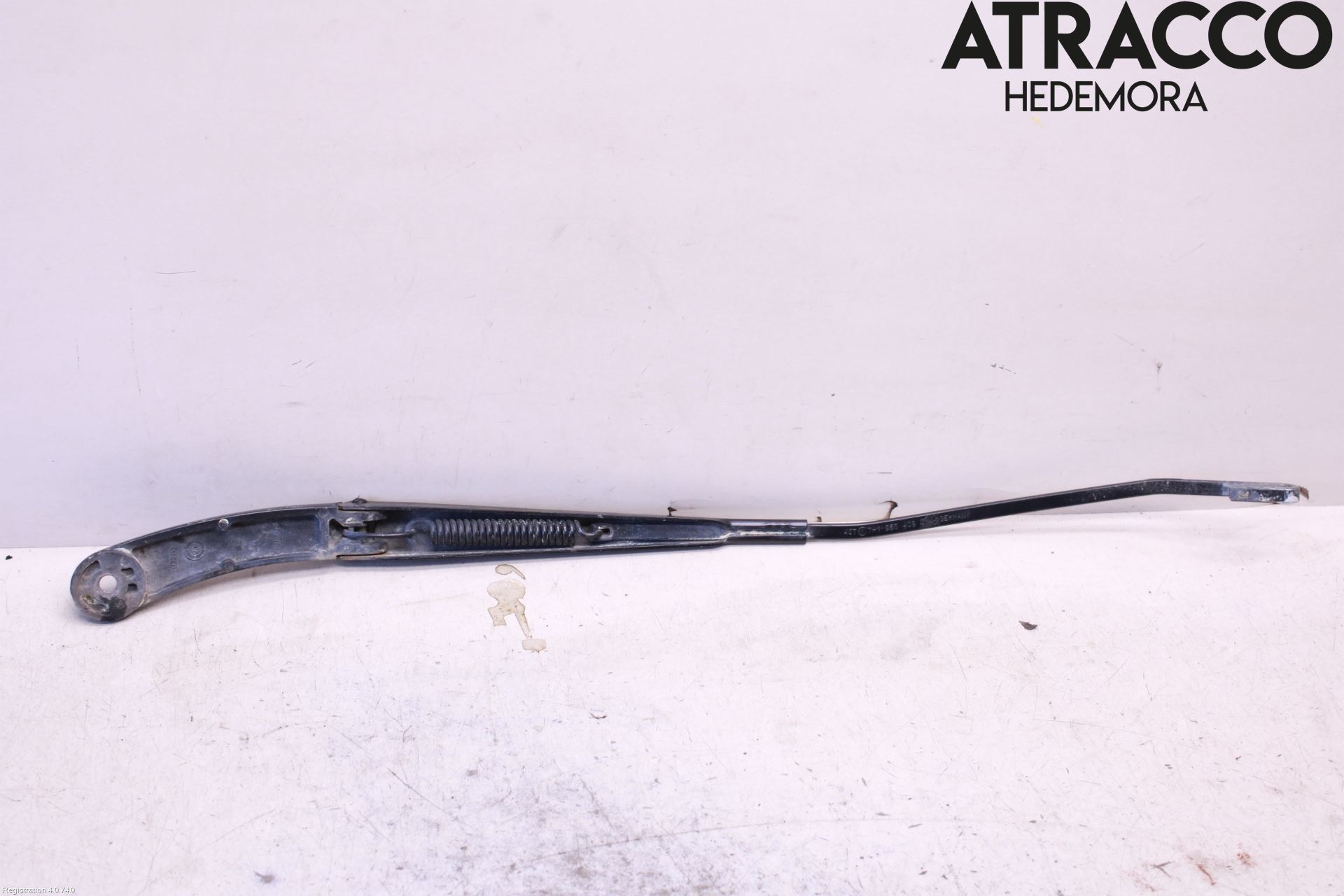 Volkswagen VW TRANSP/CARAVELLE (T5) 04-15 Viskerarm-Armer Frontrute