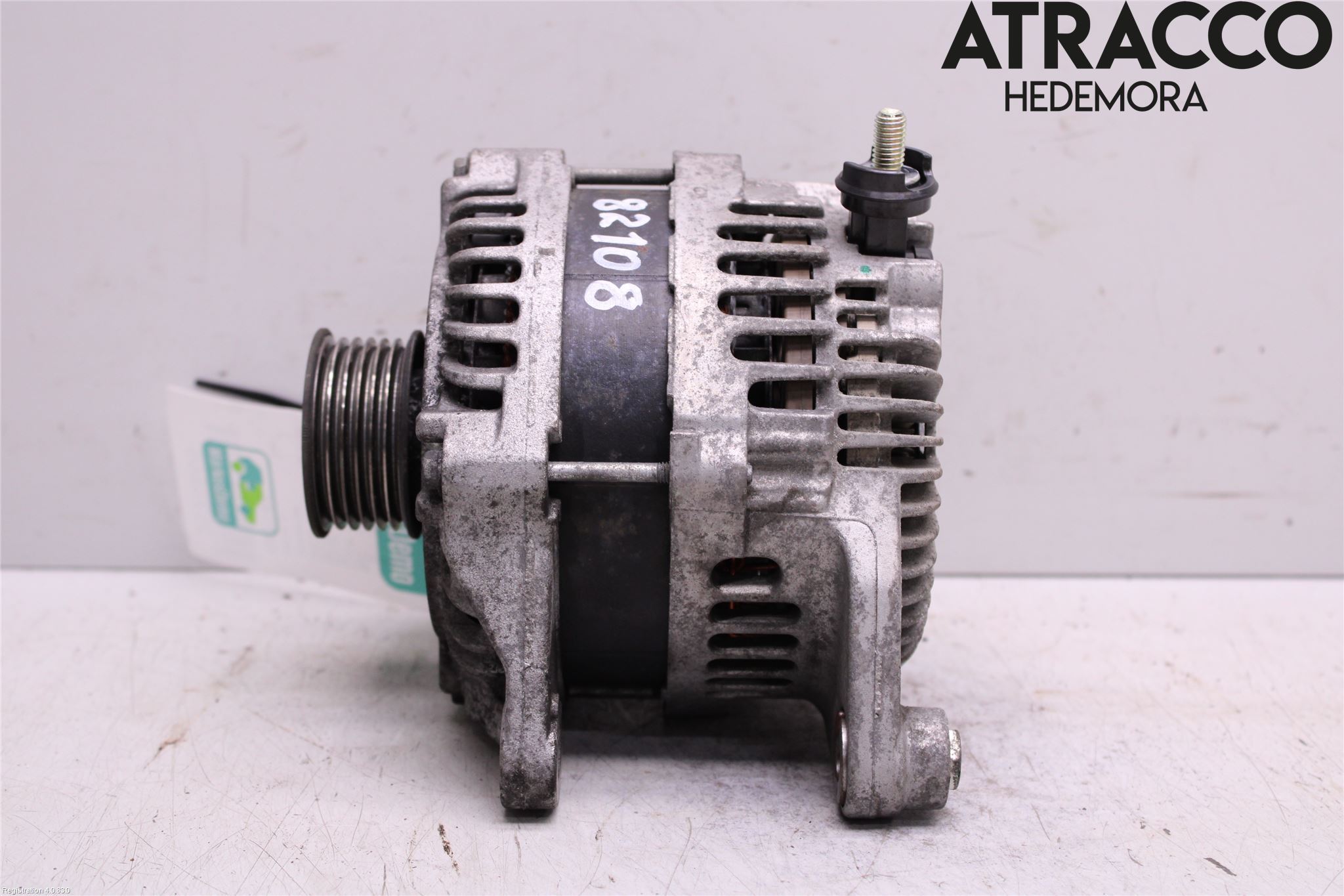 Mazda 6 13- Dynamo