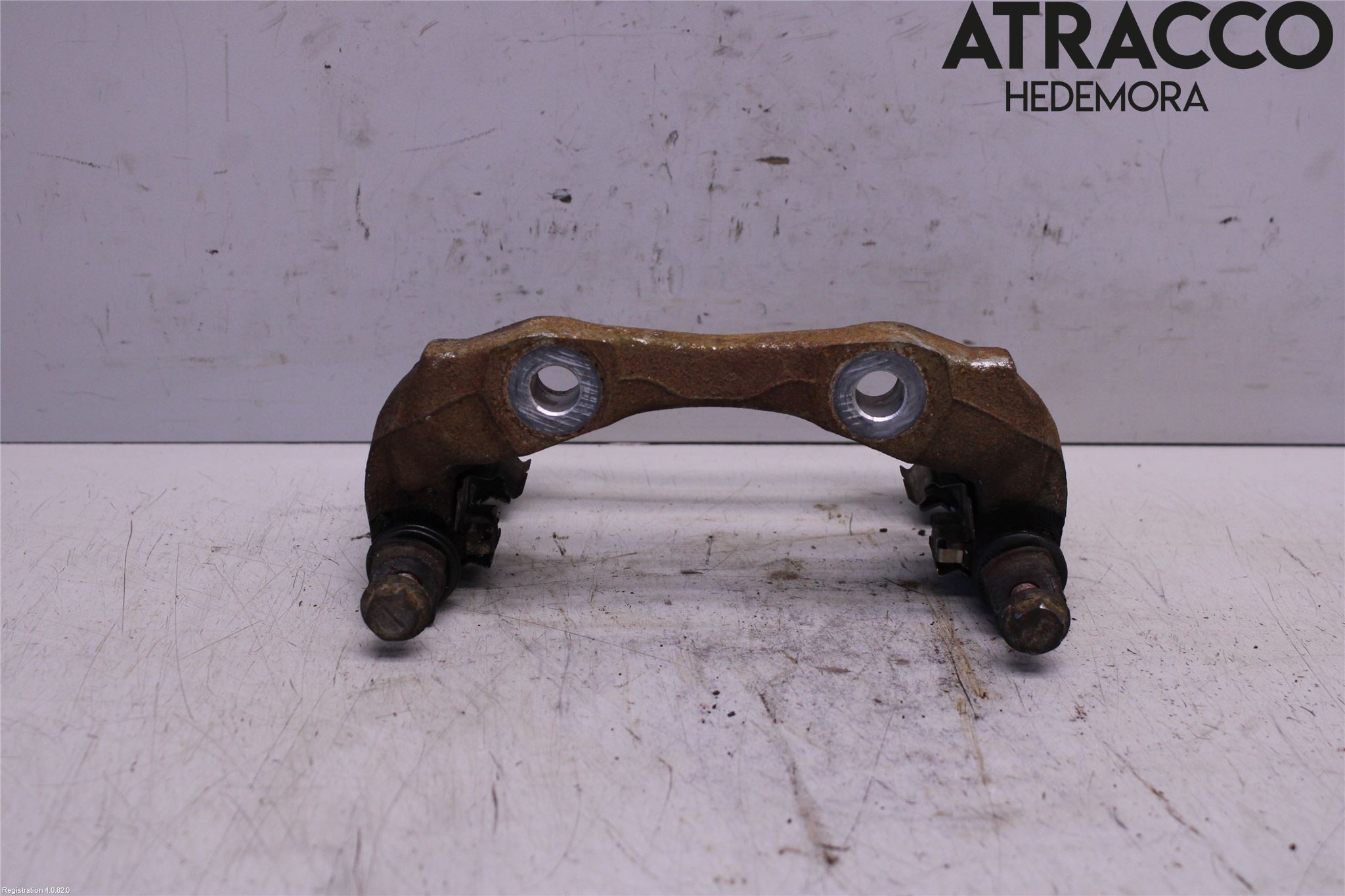 Peugeot 207 Bremsecaliper Feste Holder
