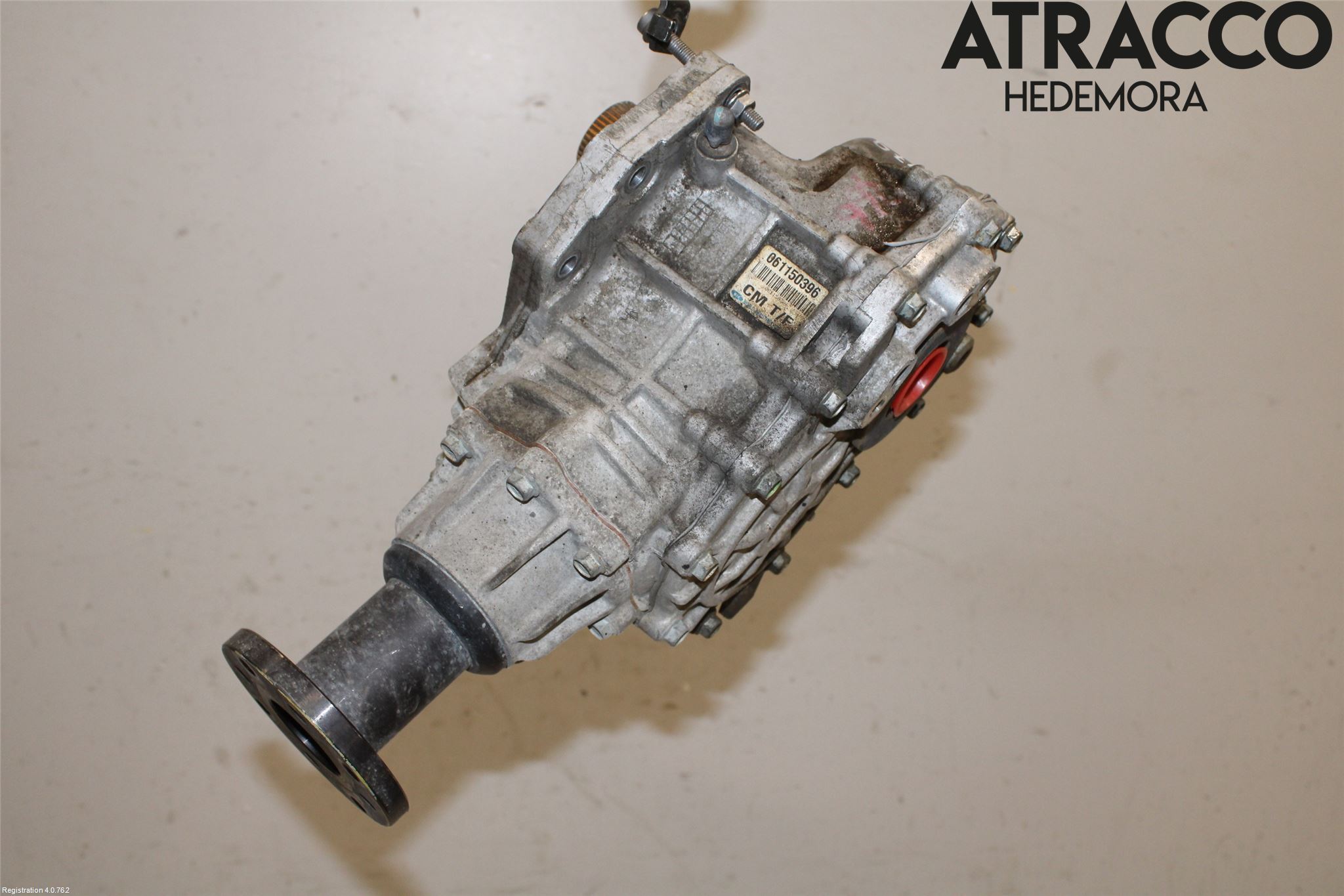 Hyundai SANTA FE  06-12 Gearkasse Fordelingskasse