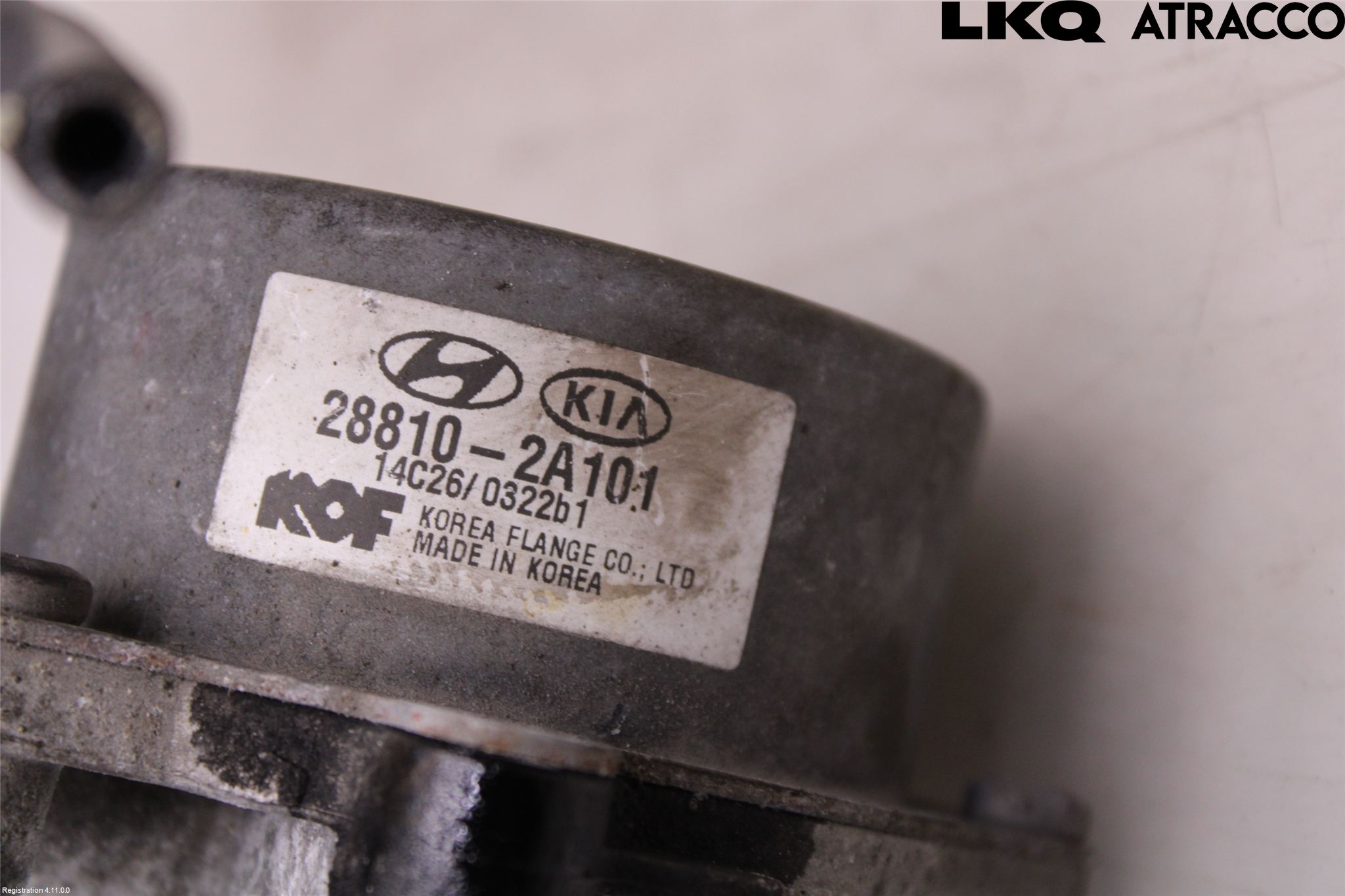 Hyundai i30 GD 13-17 Vacuumpumpe