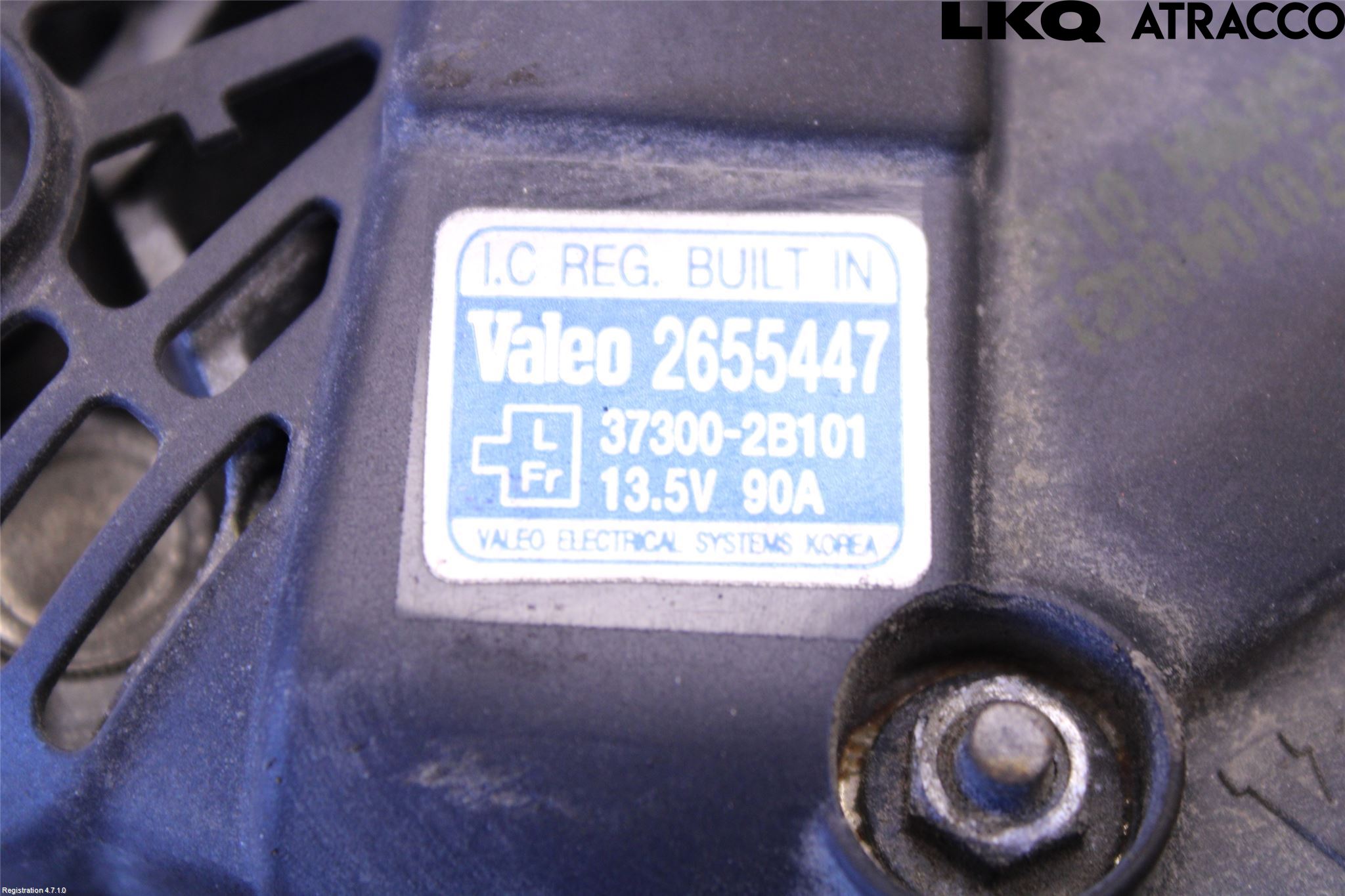 Kia CEED 06-12 Dynamo