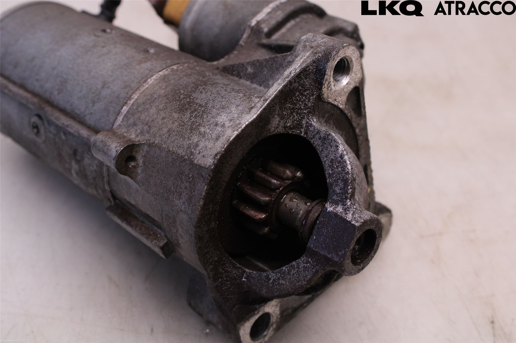 Renault TRAFIC   02-14 Startmotor Diesel