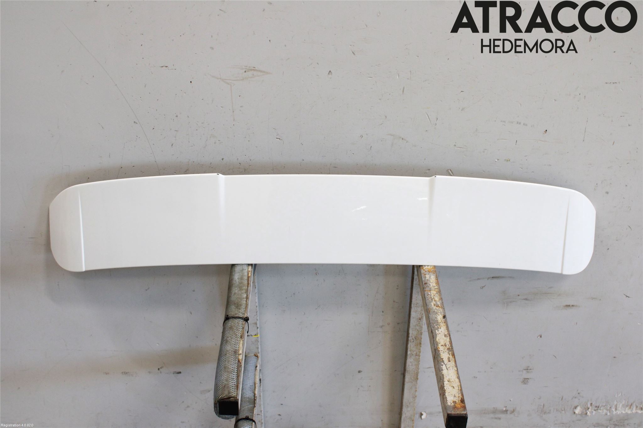 Audi Q5 09-16 Spoiler Bakluke