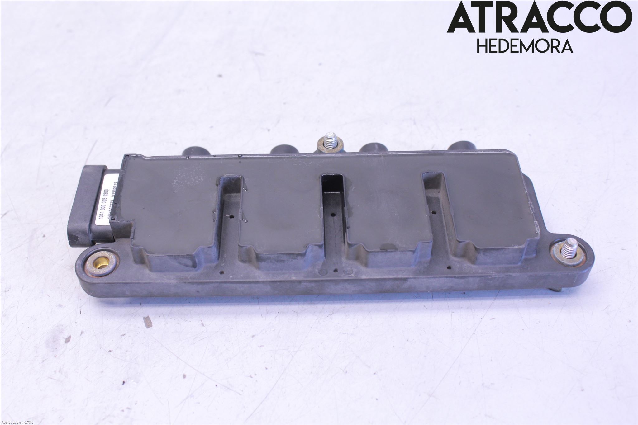 Fiat 500 07- Coil