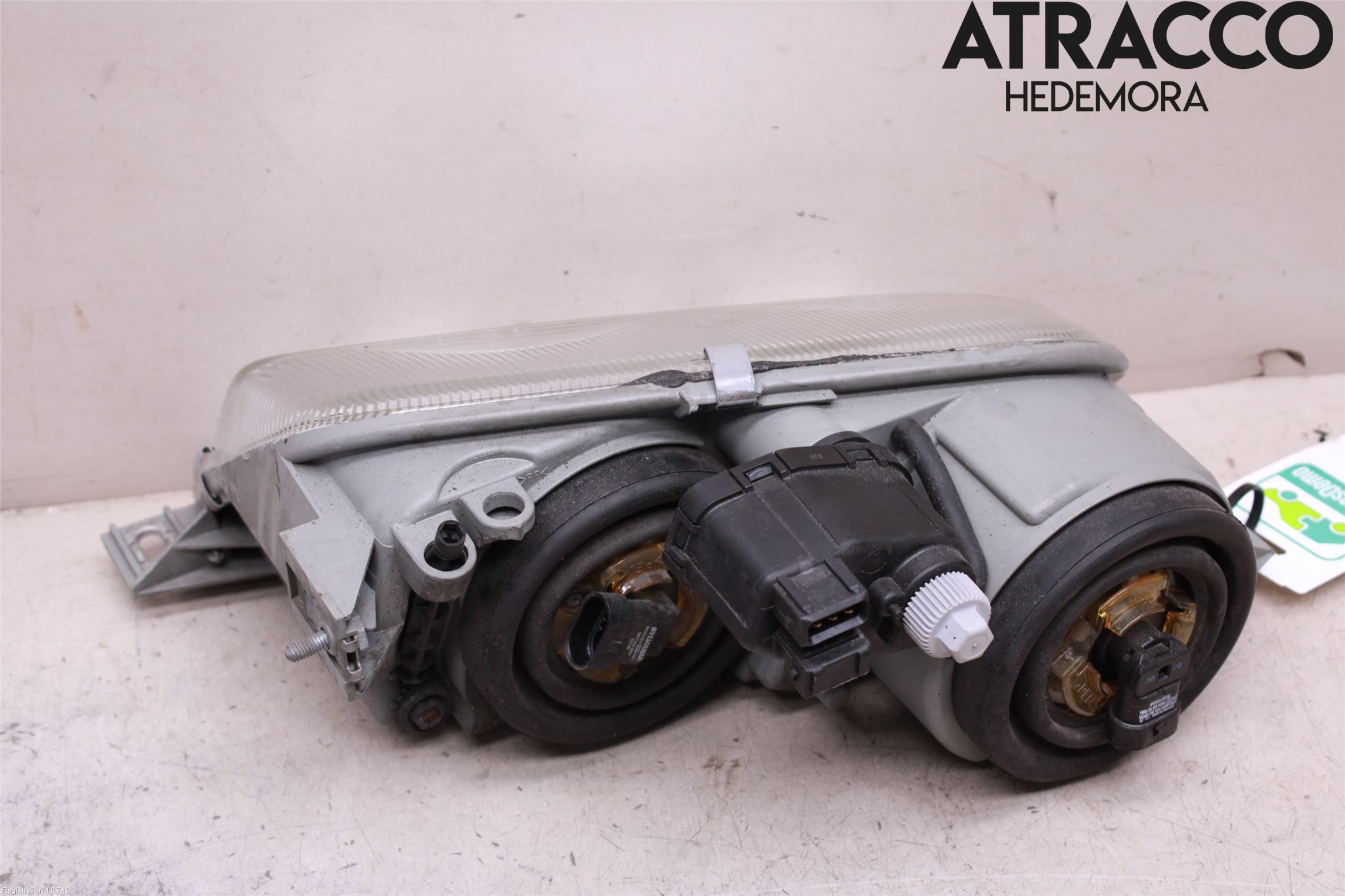 Alfa SPIDER Frontlykt Høyre