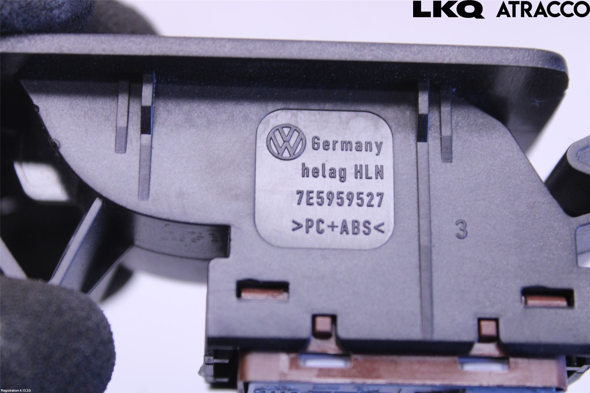 Volkswagen VW PASSAT 11-14 Styreenhet Tilhengerfeste