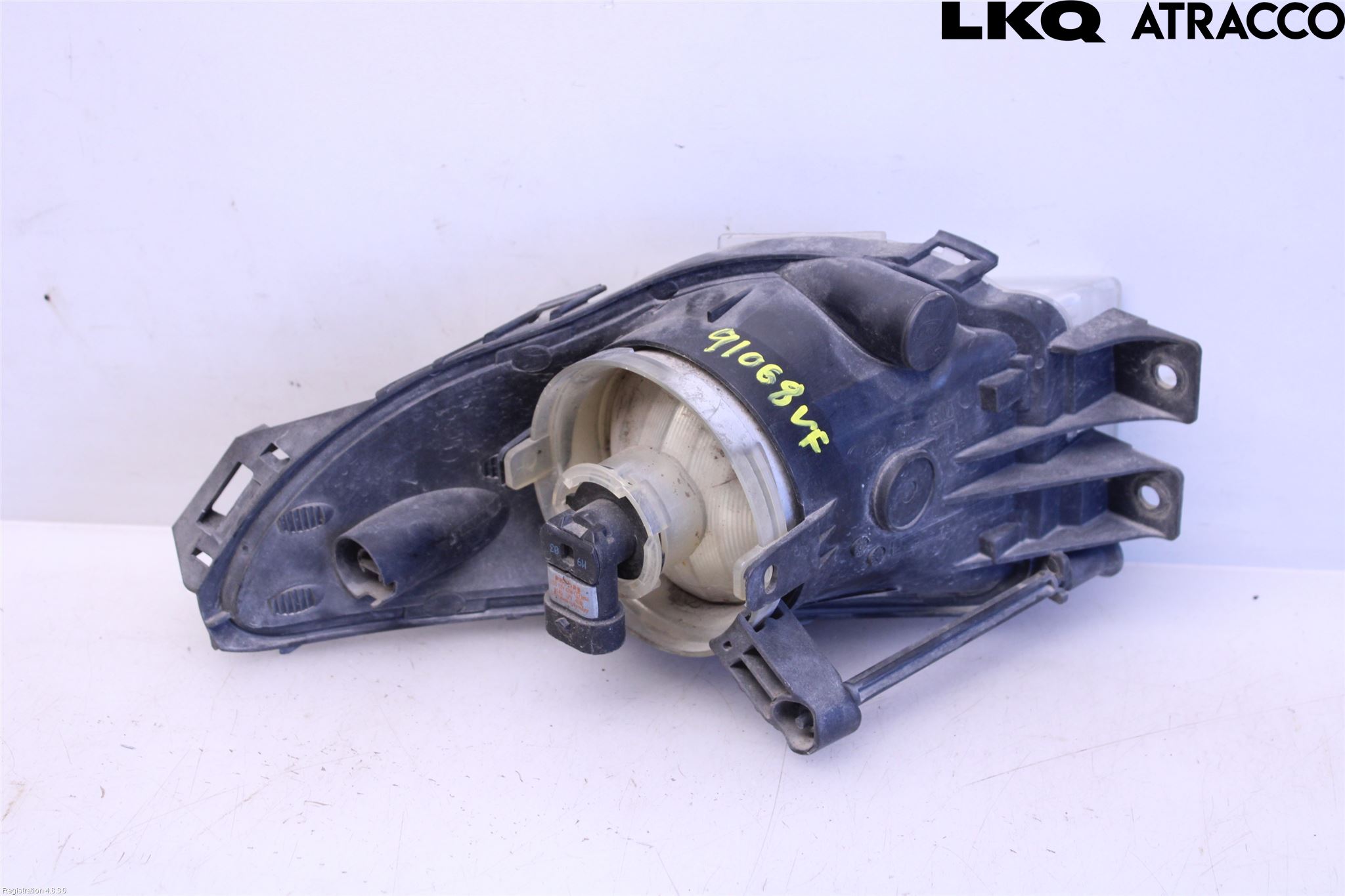Opel INSIGNIA 09-16 Frontlykt-Kurve-Tåkelys