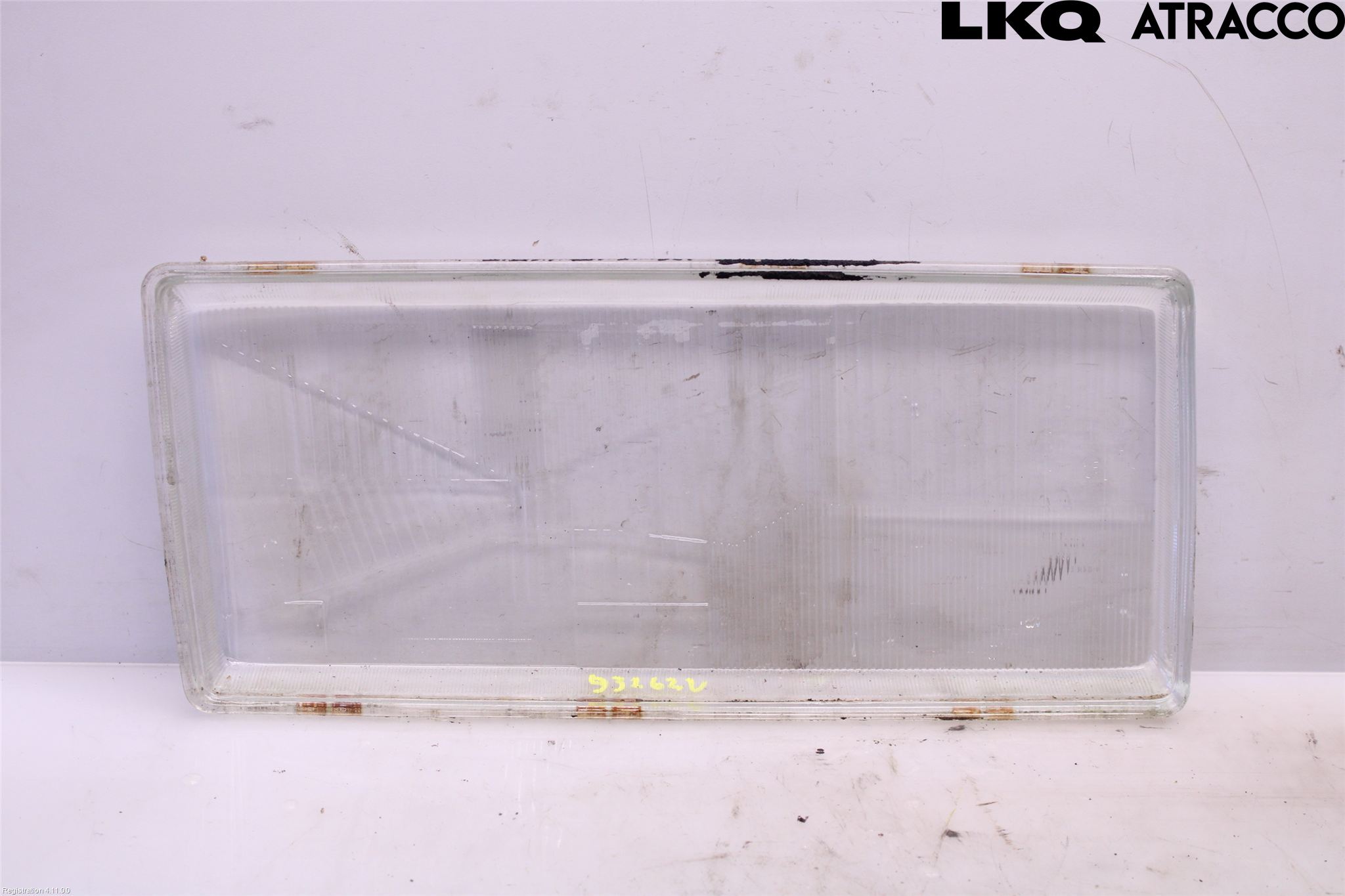 Volvo 940 91-98 Frontlykt Glass Venstre
