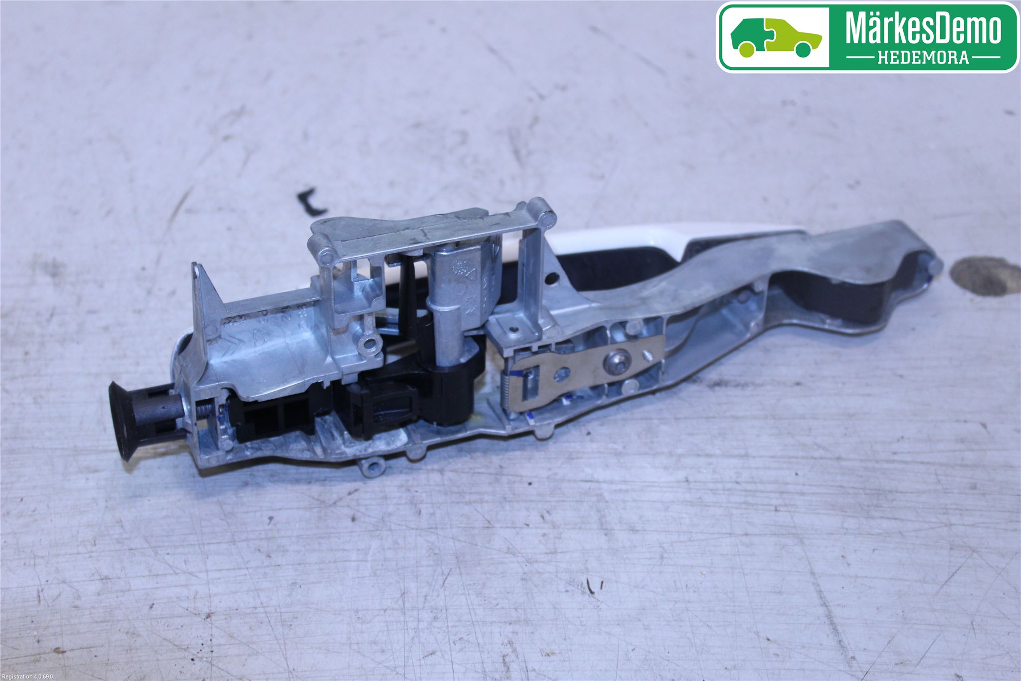 Peugeot PARTNER 16-18 Dørhandtak Ytre Høyre