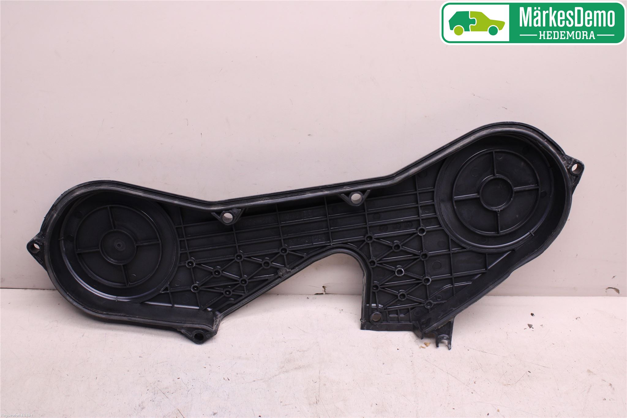 Lexus RX XU30 03-09 Registerreim Deksel