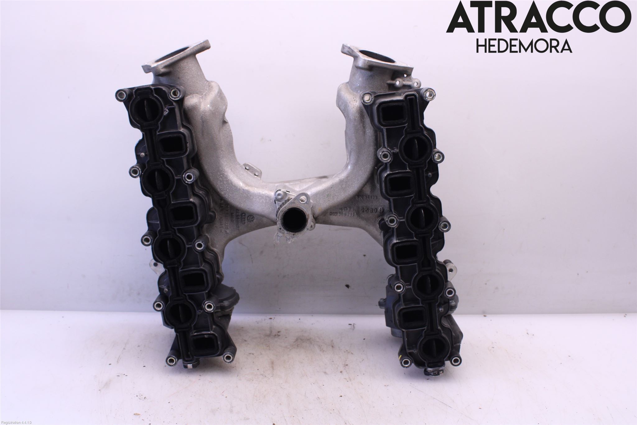 Audi A8/S8 4H 10-17 Innsugningsmanifold
