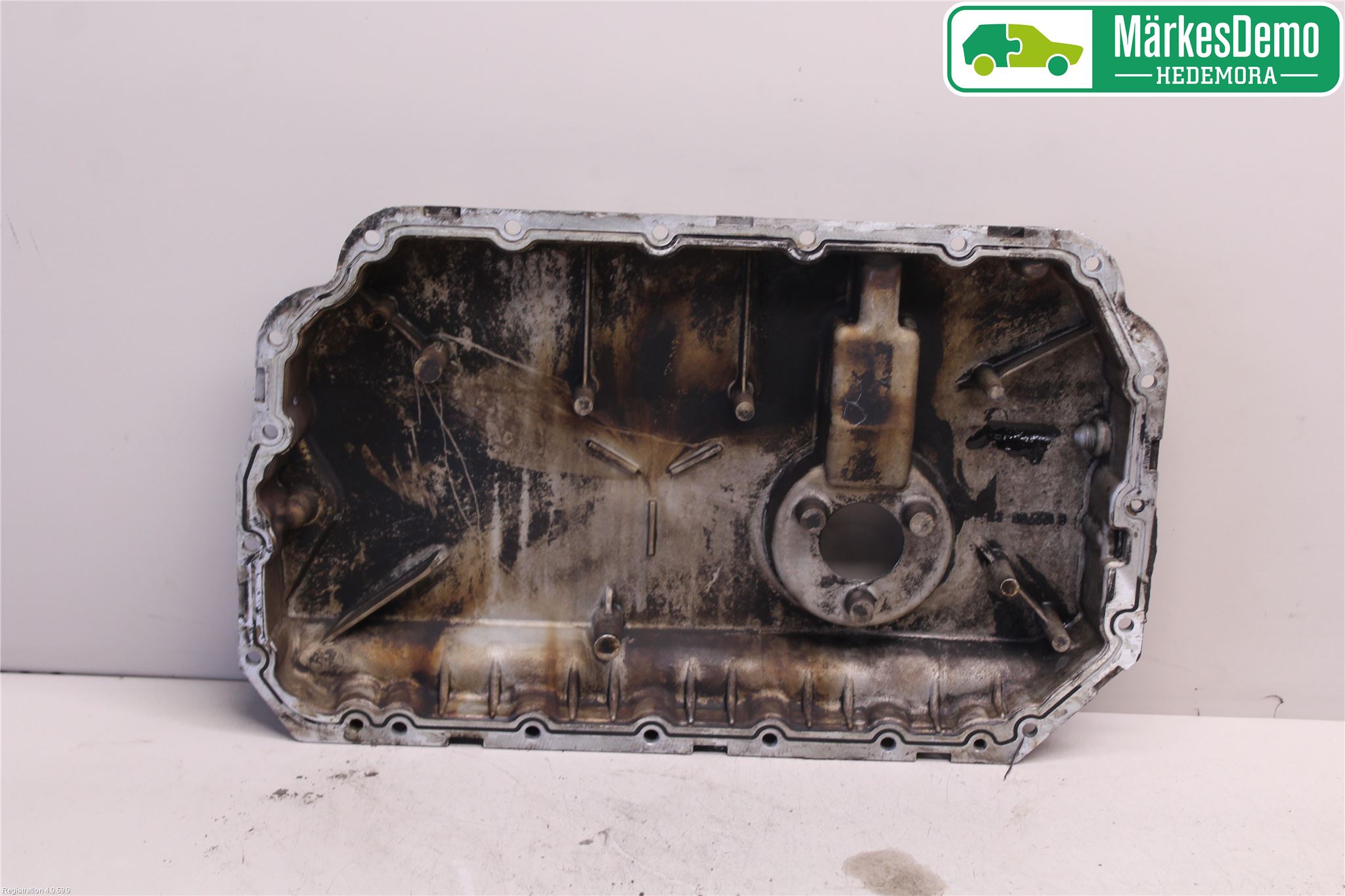 Audi A6/S6     05-11 Bunnpanne