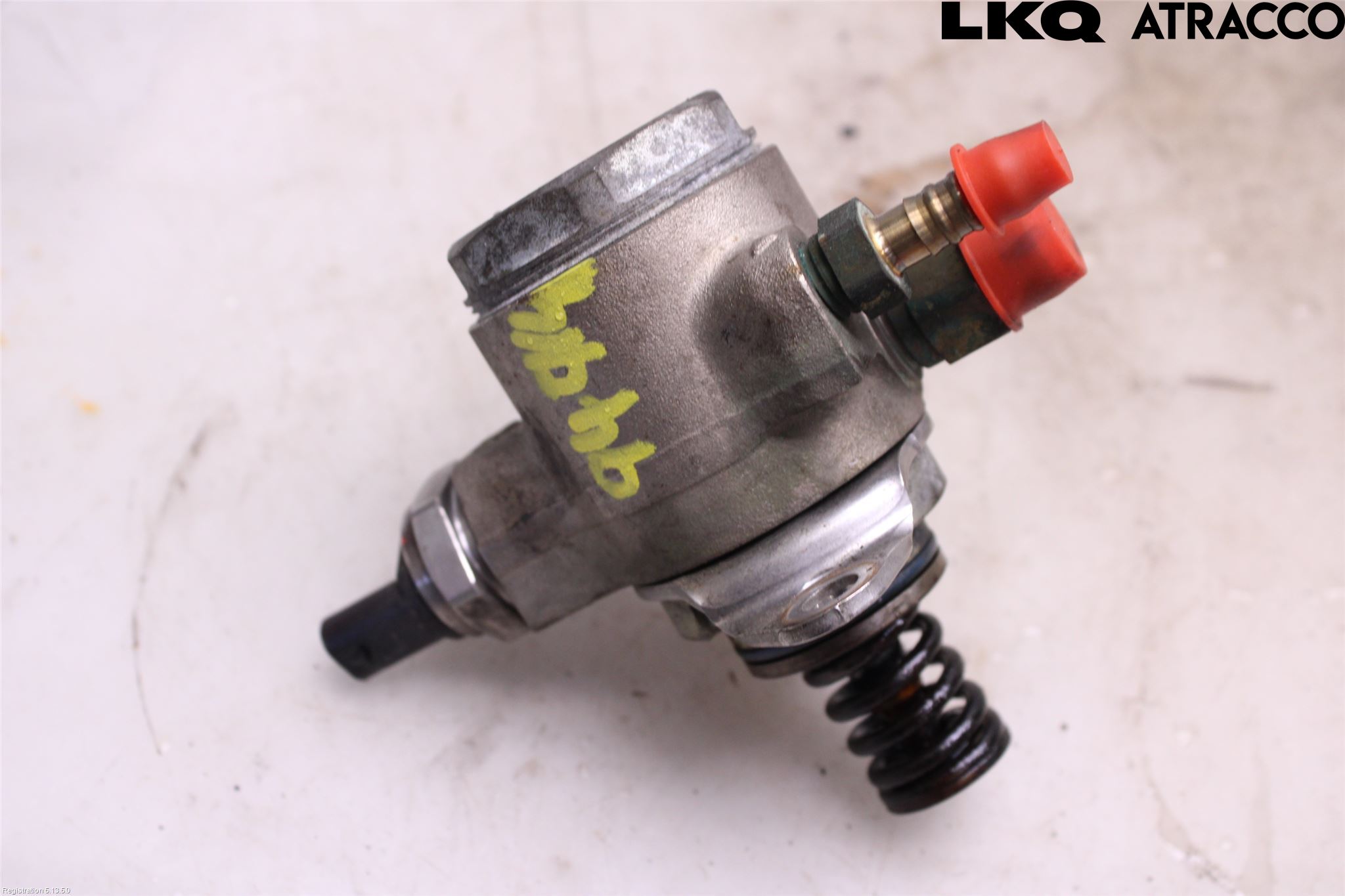 Volkswagen VW POLO 10-17 Drivstoffpumpe Mekanisk